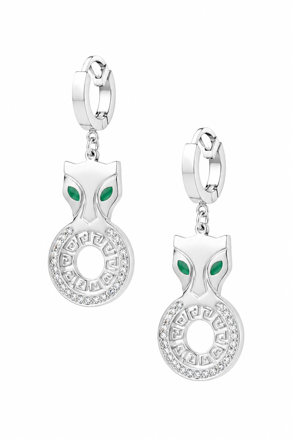 Stainless Steel Mix Colour Earring
