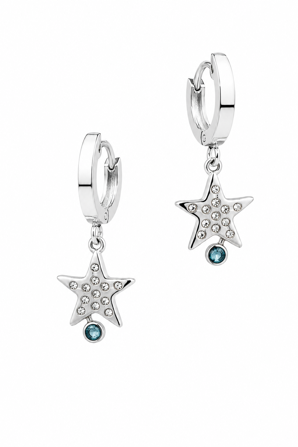 Stainless Steel Mix Colour Earring