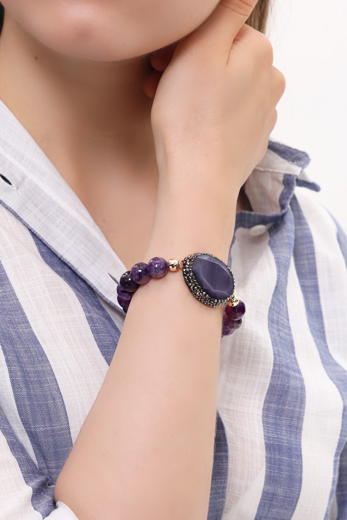 Amethyst Bracelet