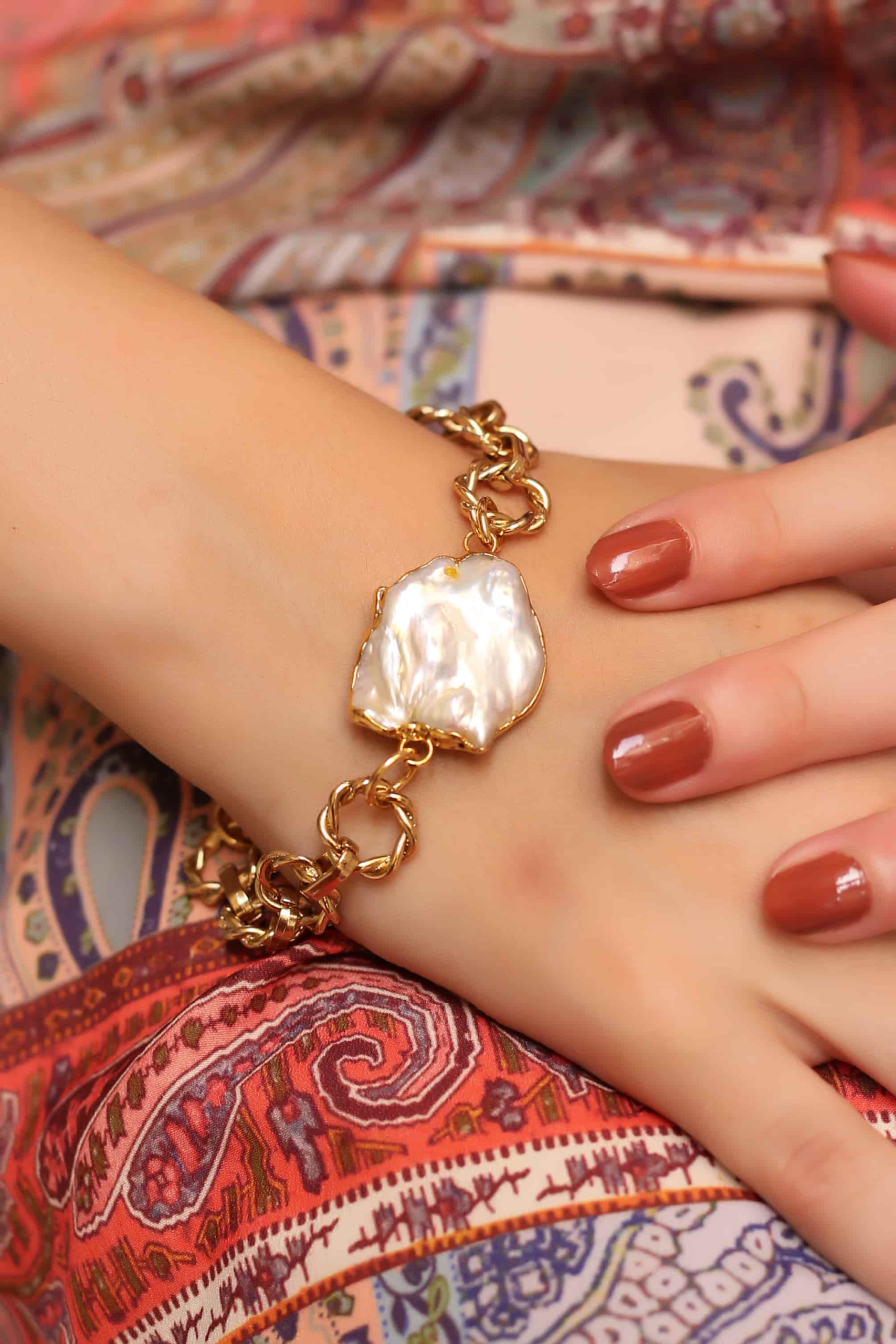Pearl Bracelet