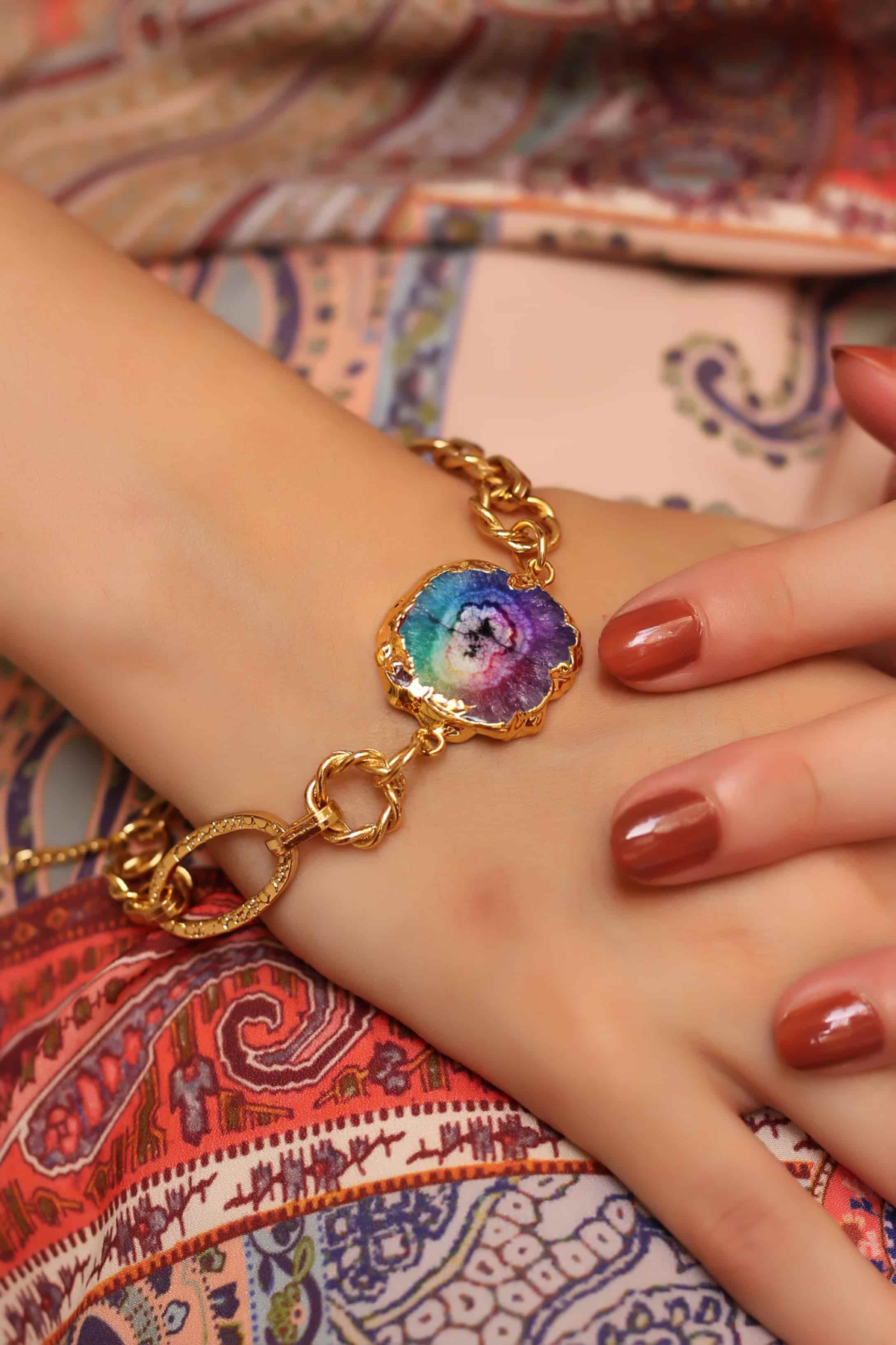 Quartz Bracelet