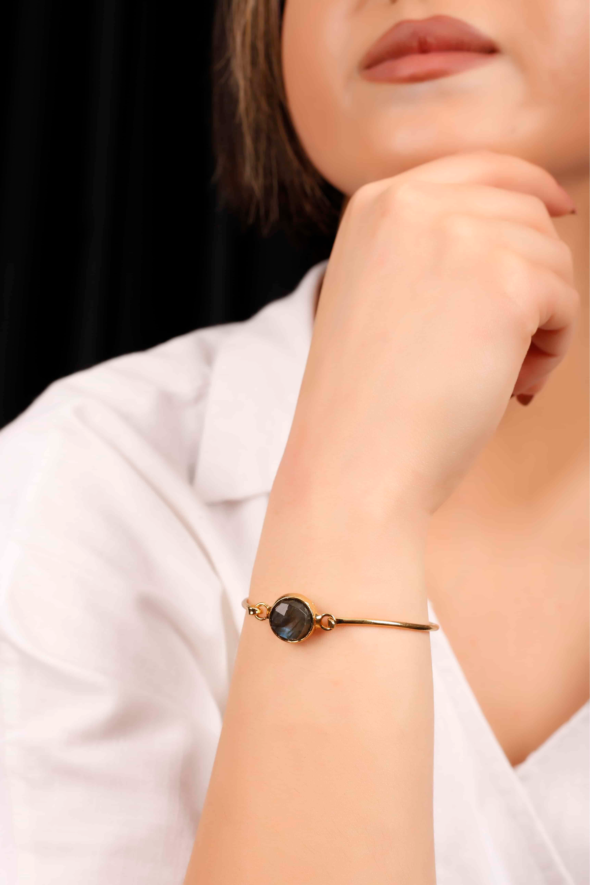 Labradorite Bracelet