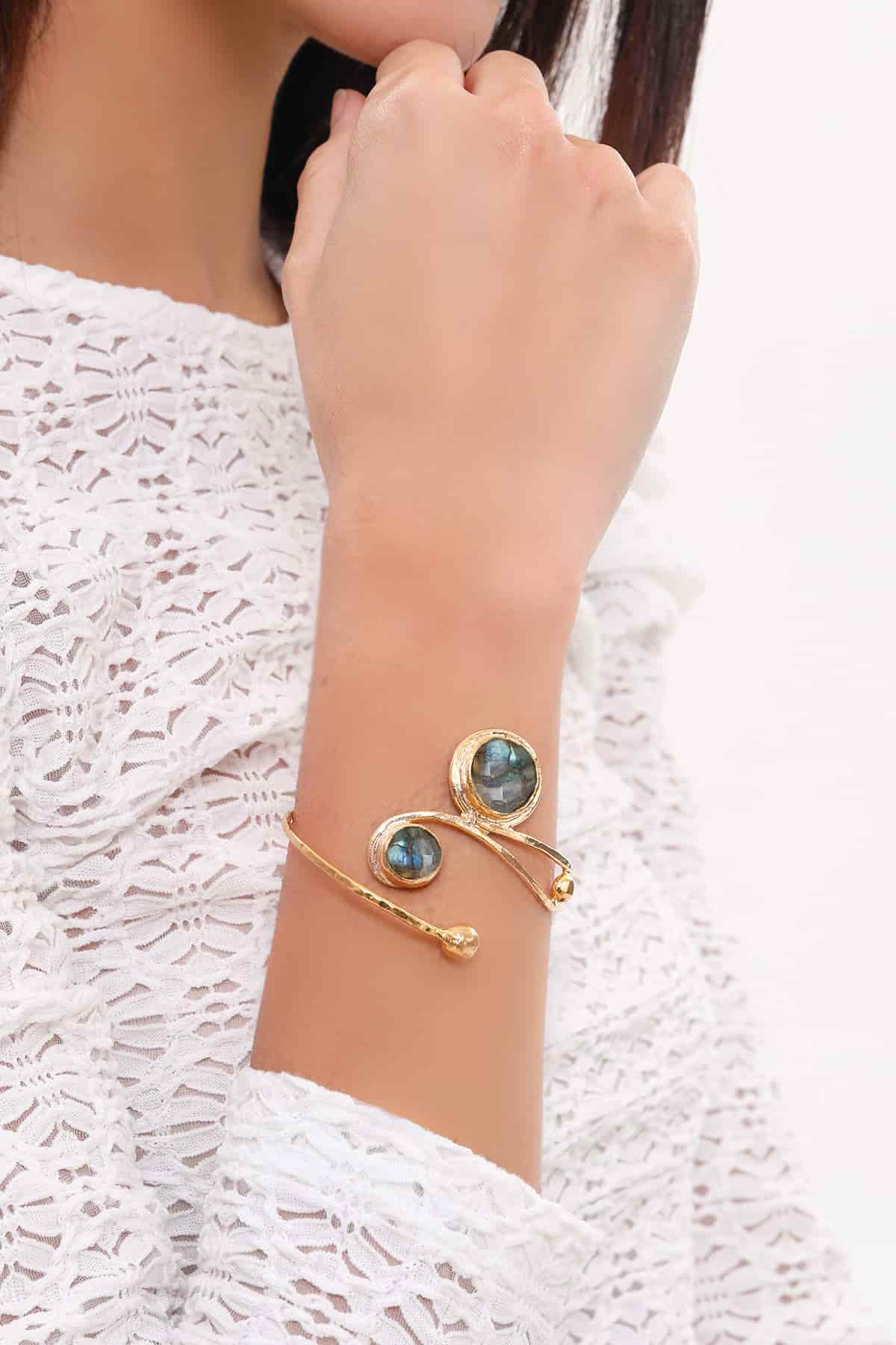 Labradorite Bracelet