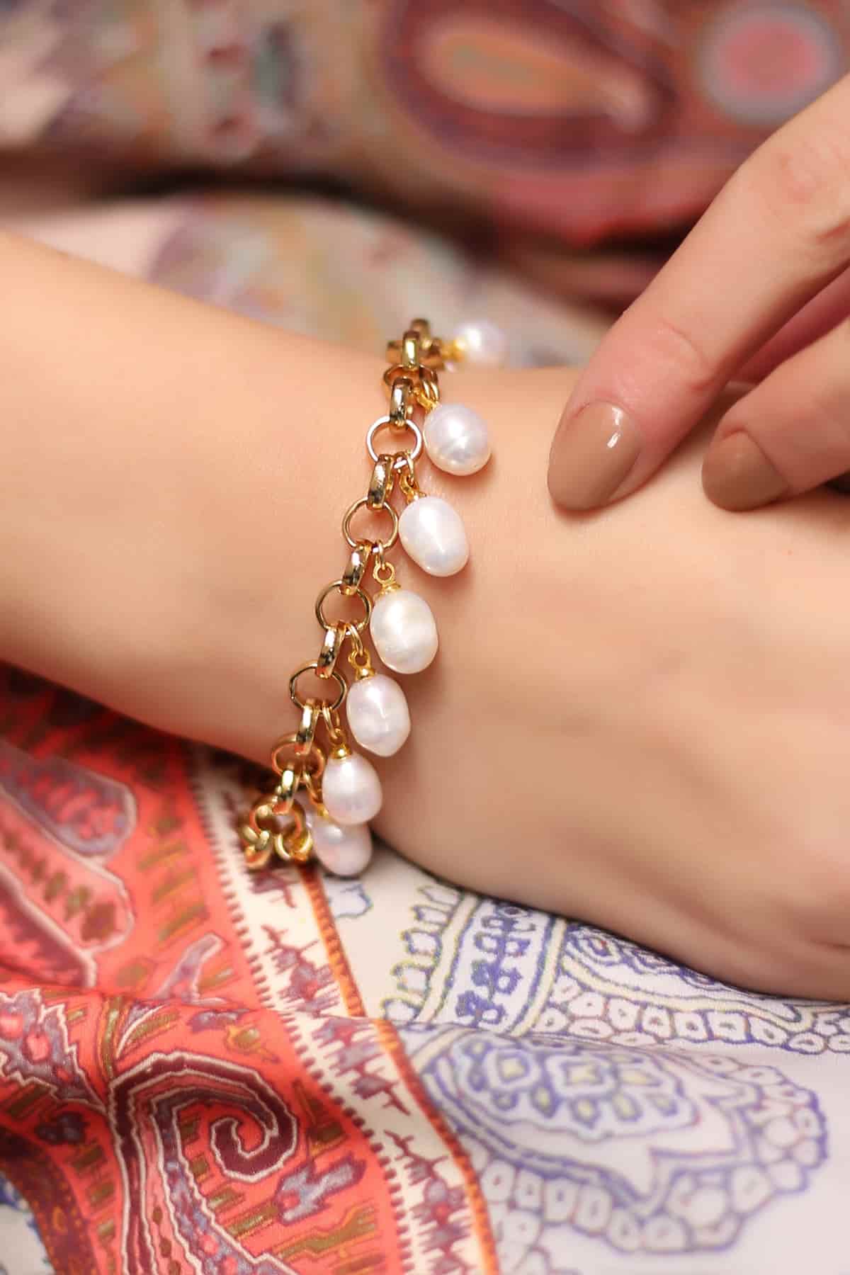 Pearl Bracelet