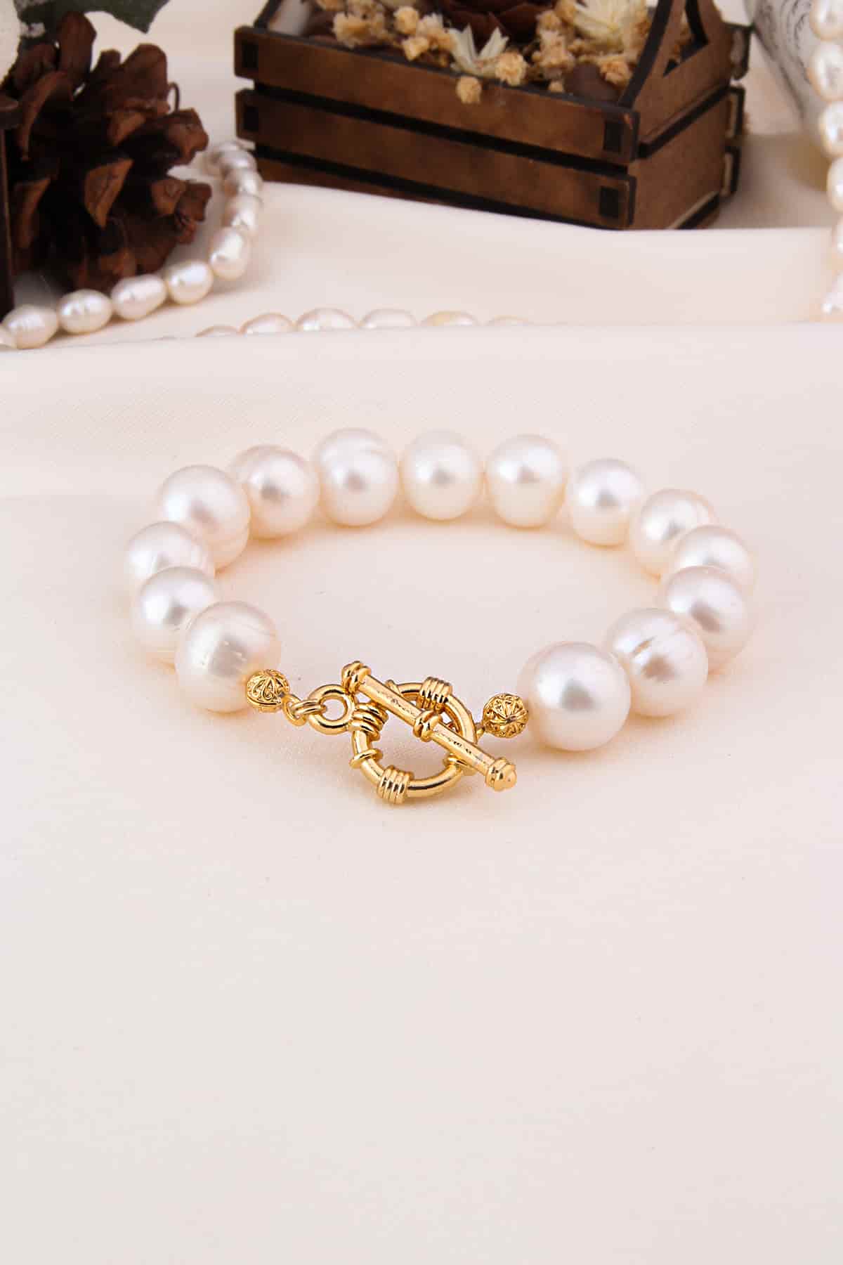 Pearl Bracelet