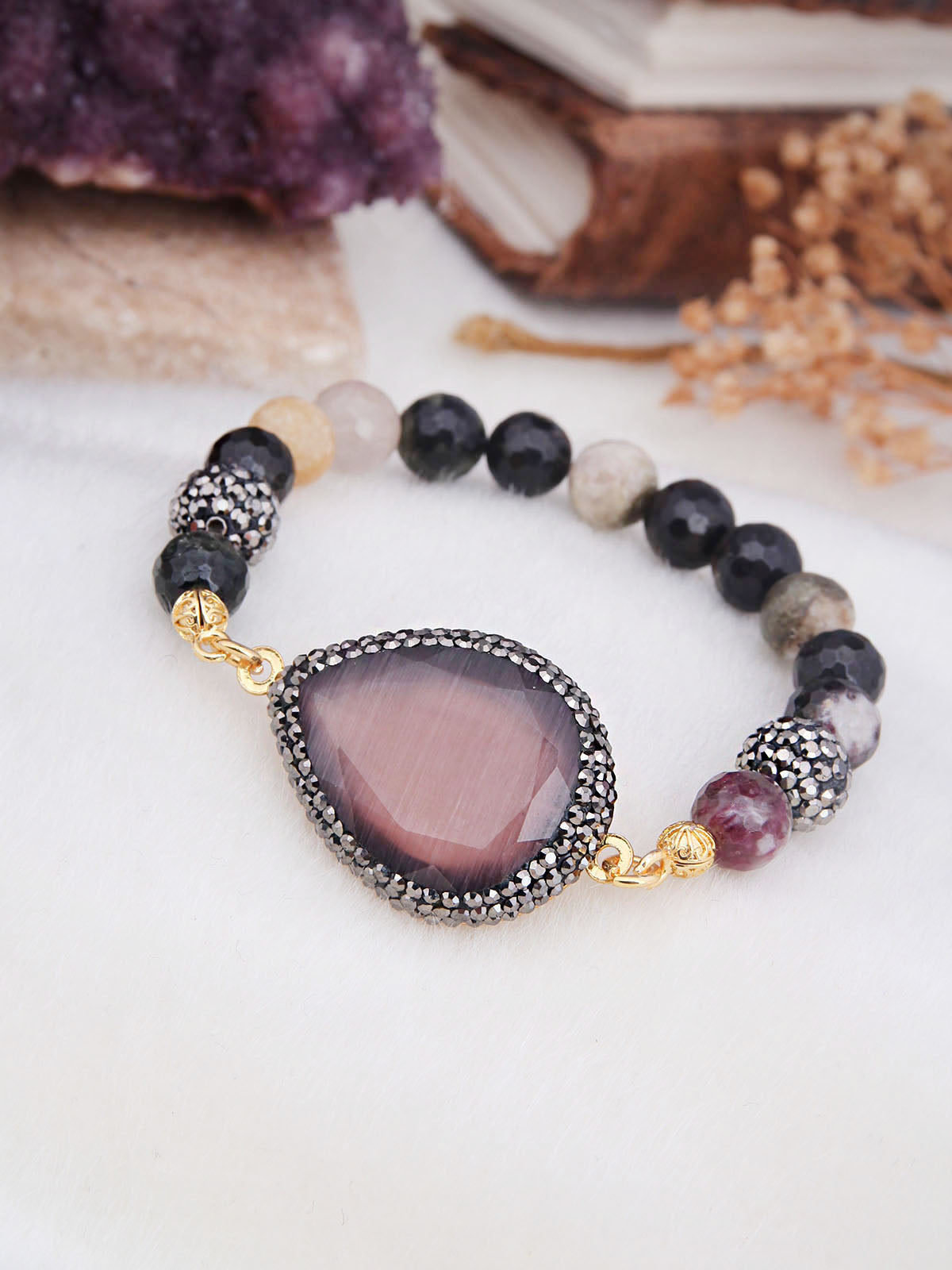 Turmaline Bracelet