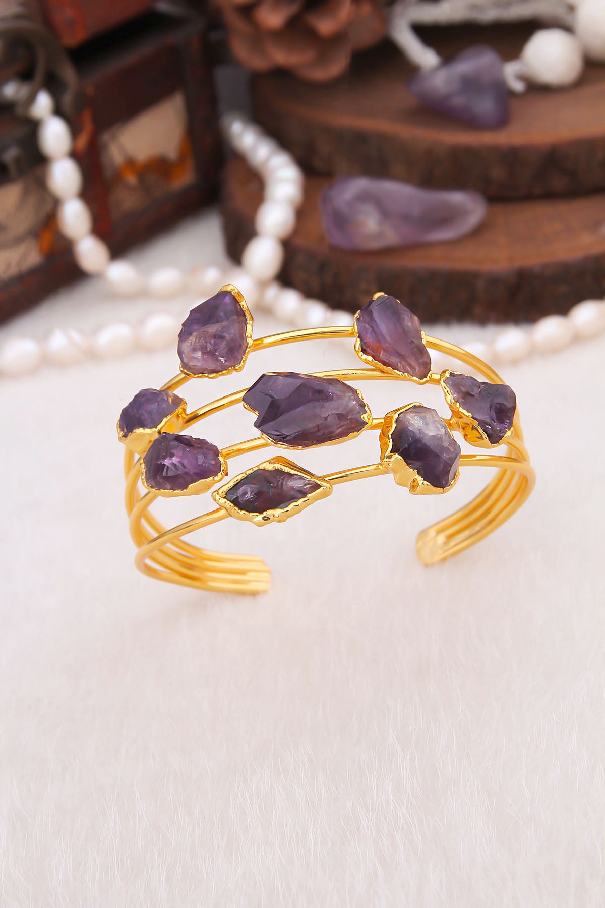 Amethyst Bracelet
