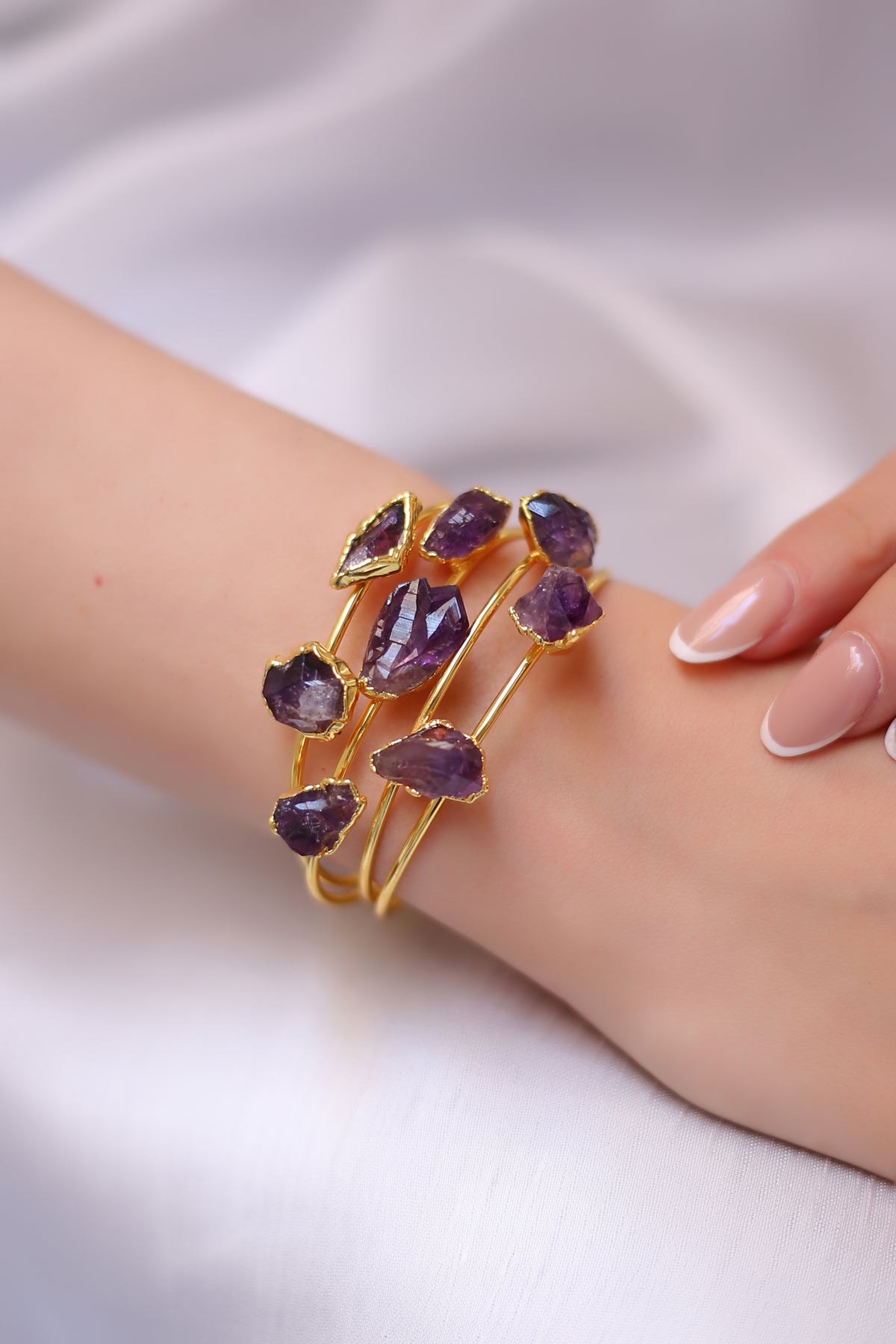 Amethyst Bracelet