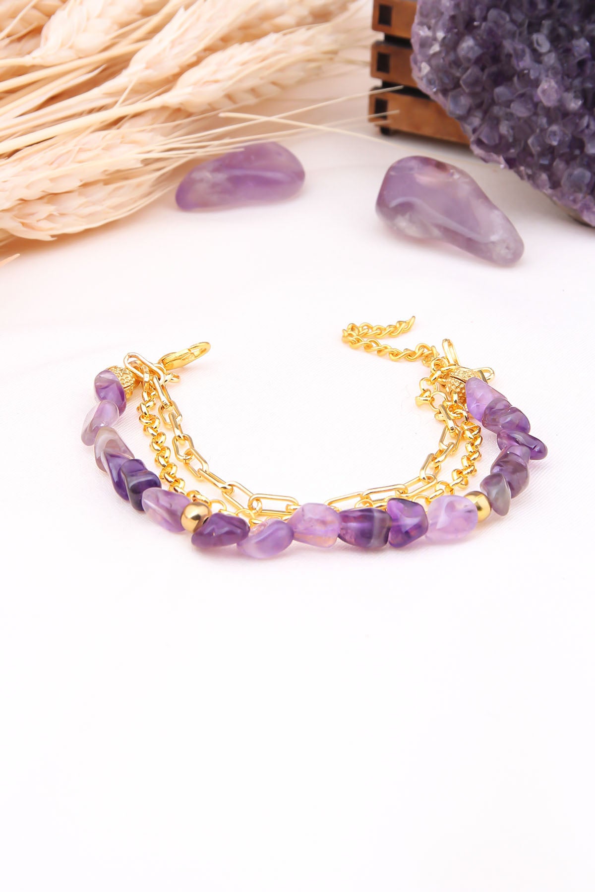 Amethyst Bracelet