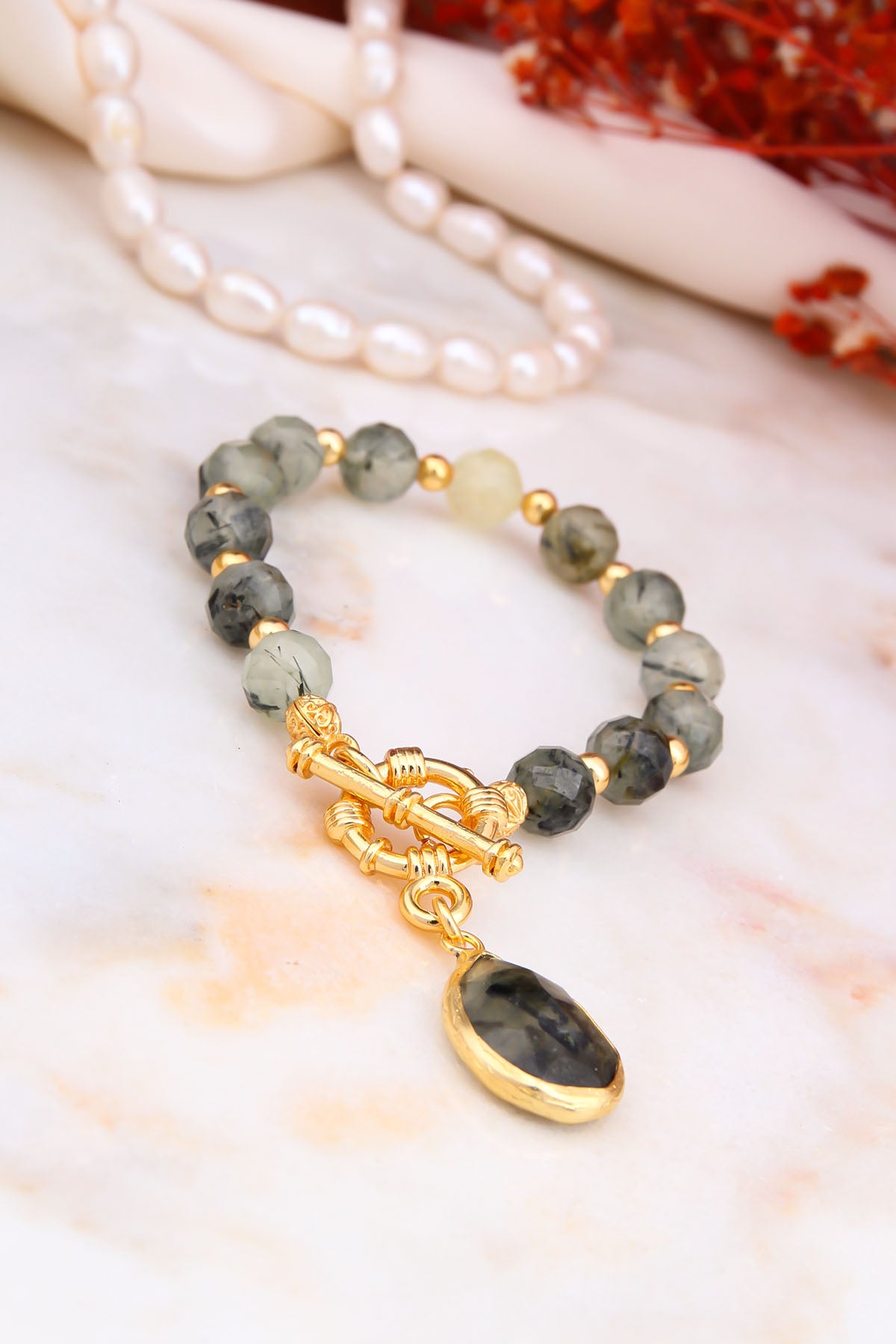 Labrodorit Bracelet