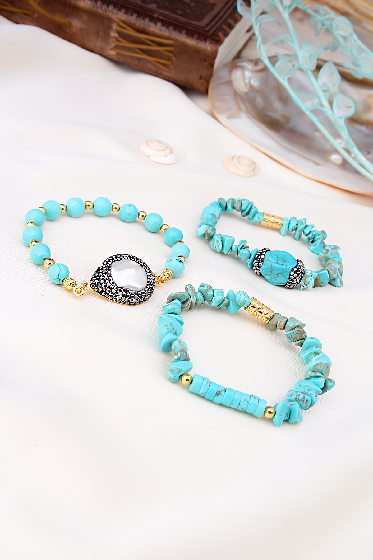 Turquoise Bracelet