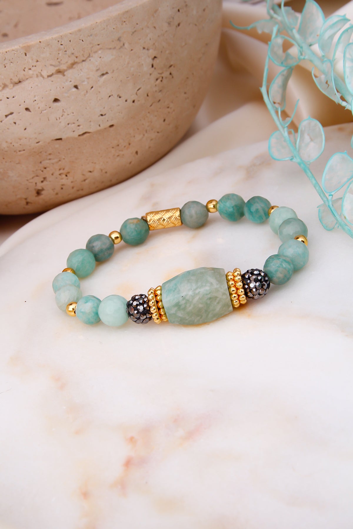 Amazonite Bracelet