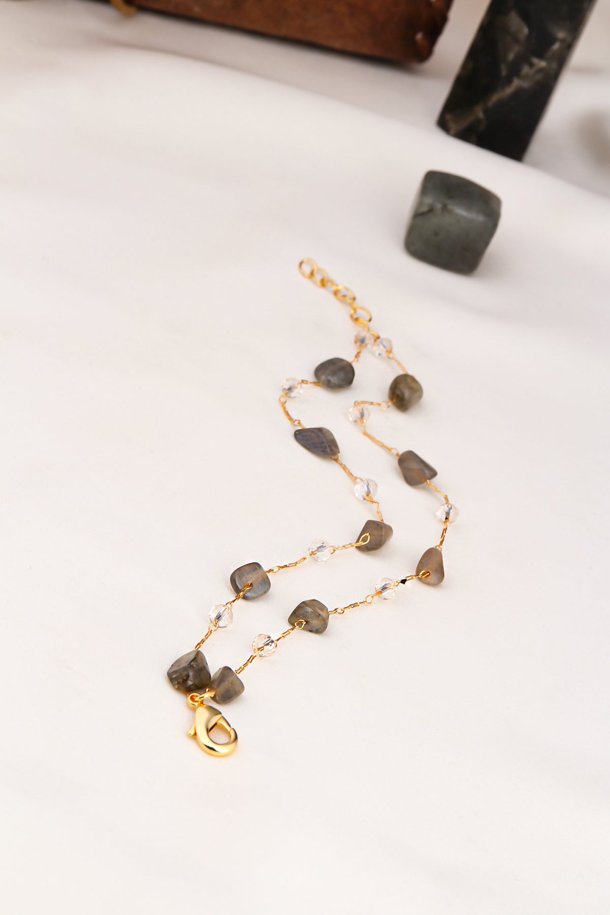 Labradorite Bracelet
