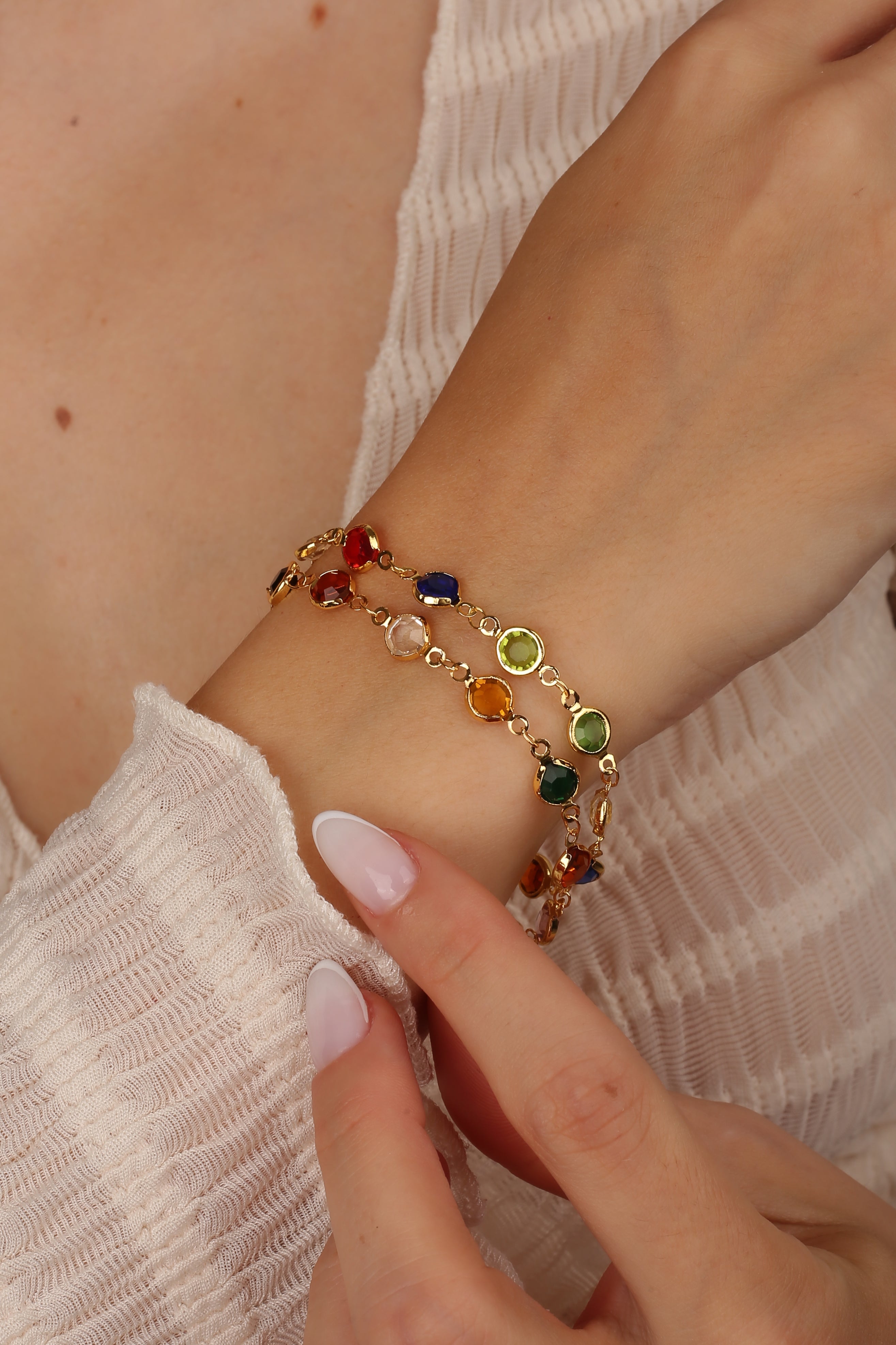 Pearl Bracelet