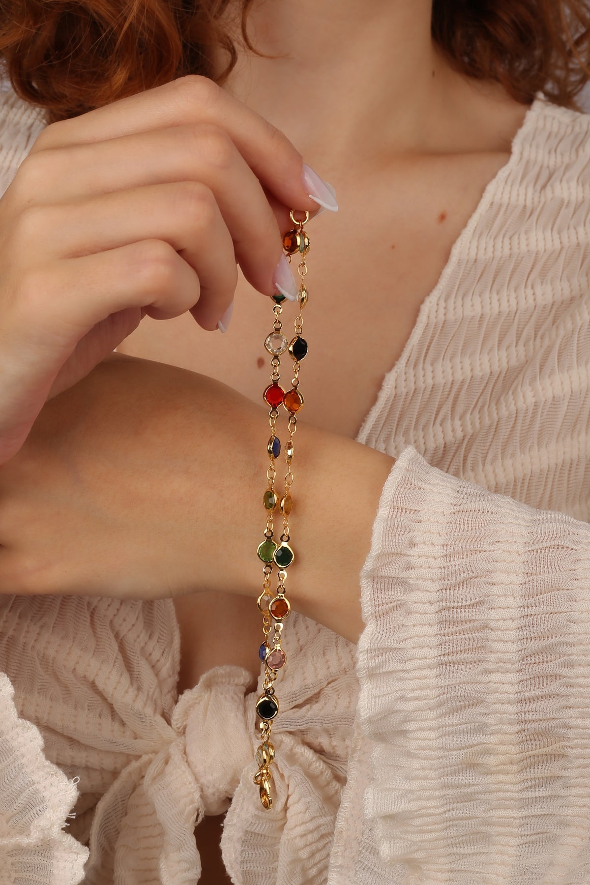 Crystal Bracelet