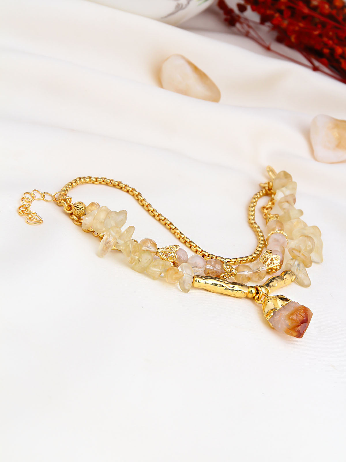Citrine Bracelet