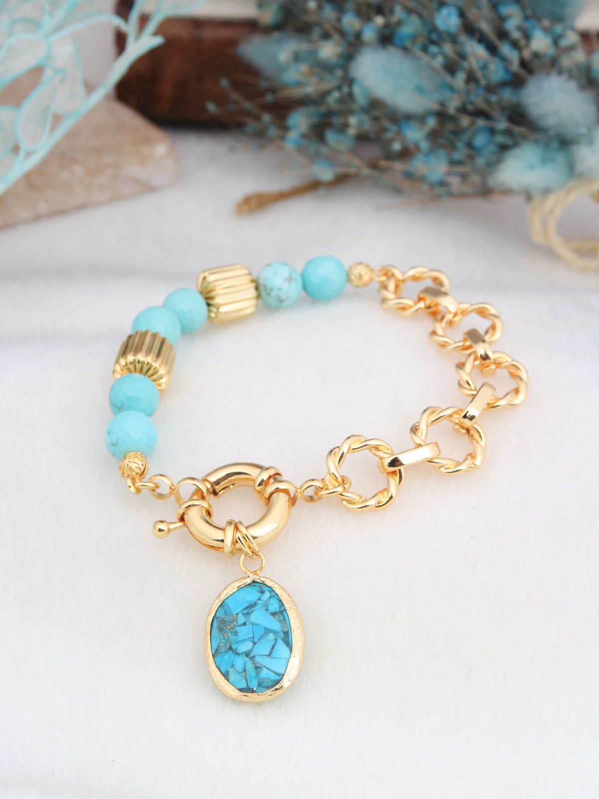 Turquoise Bracelet