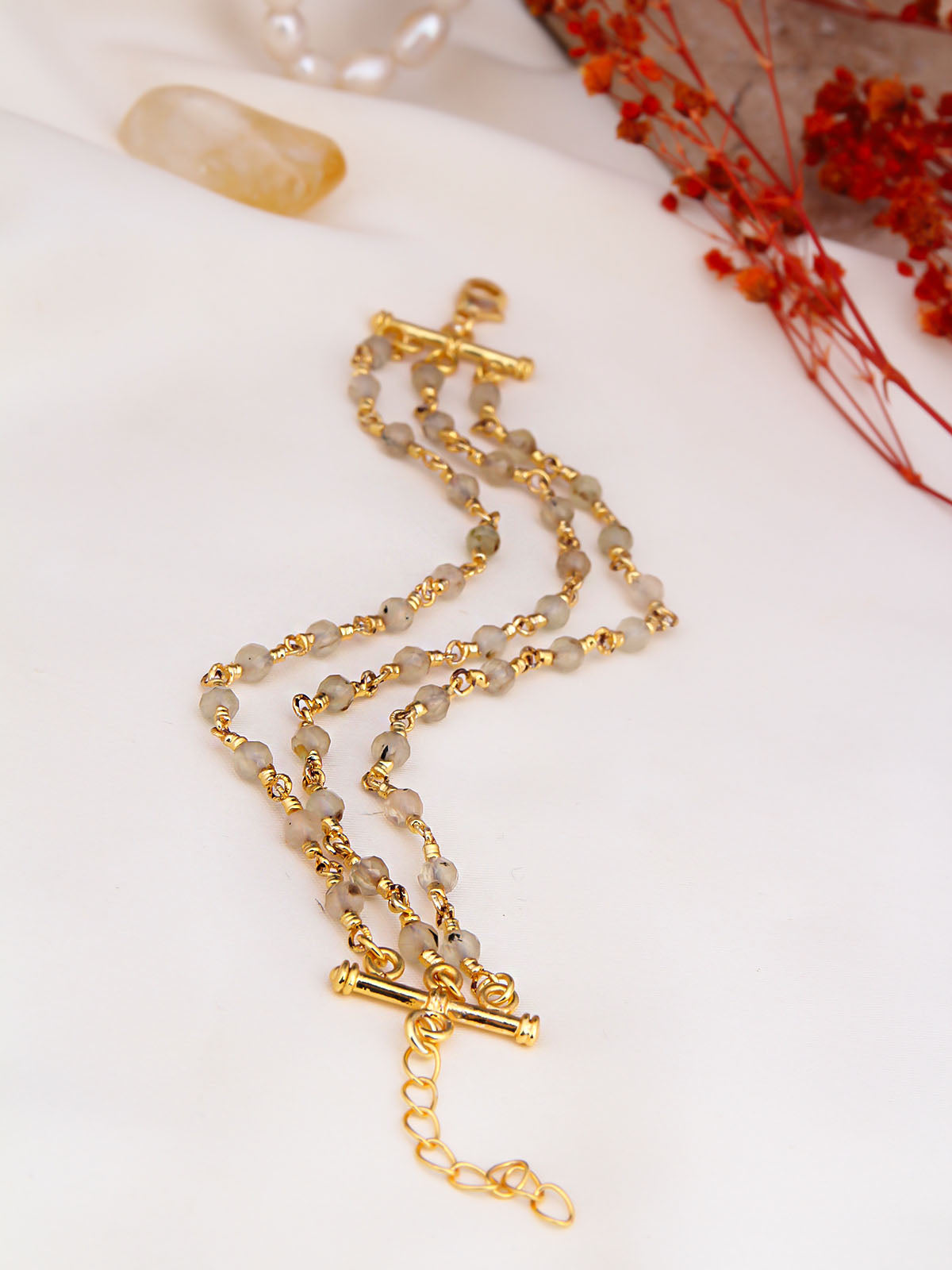 Citrine Bracelet