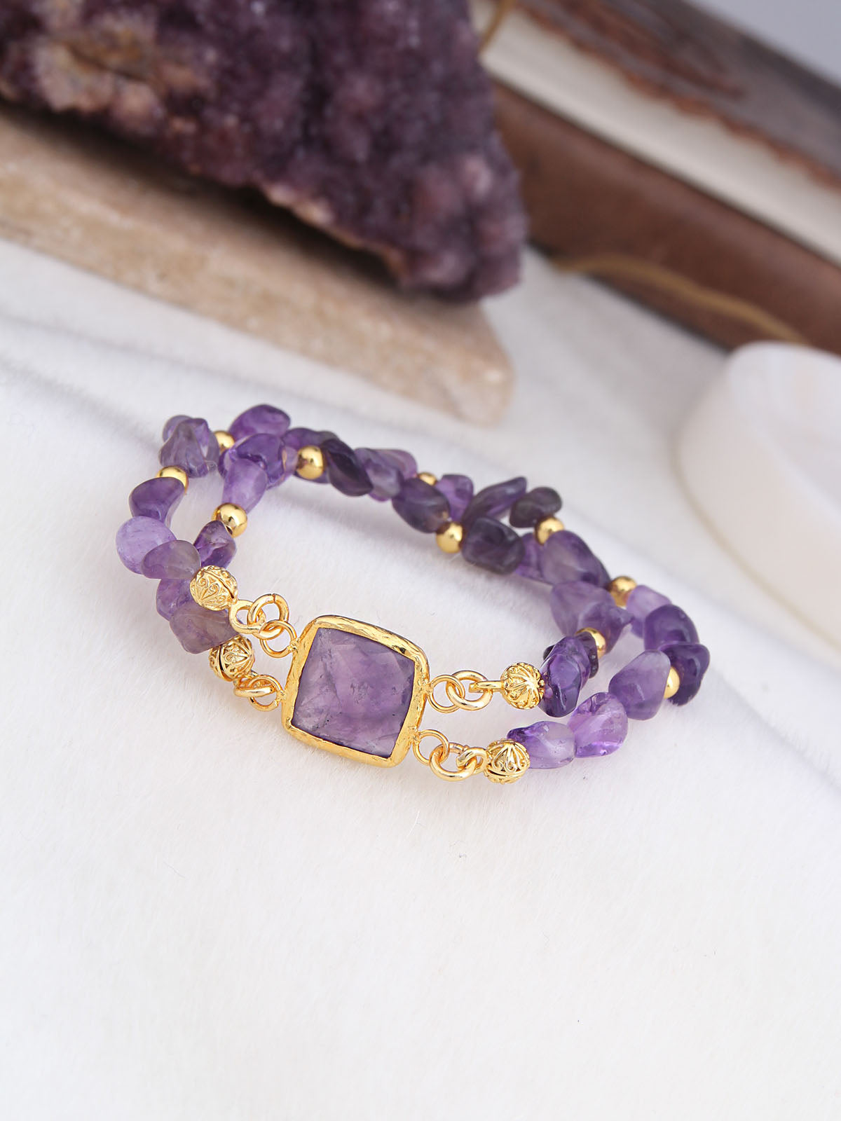 Amethyst Bracelet