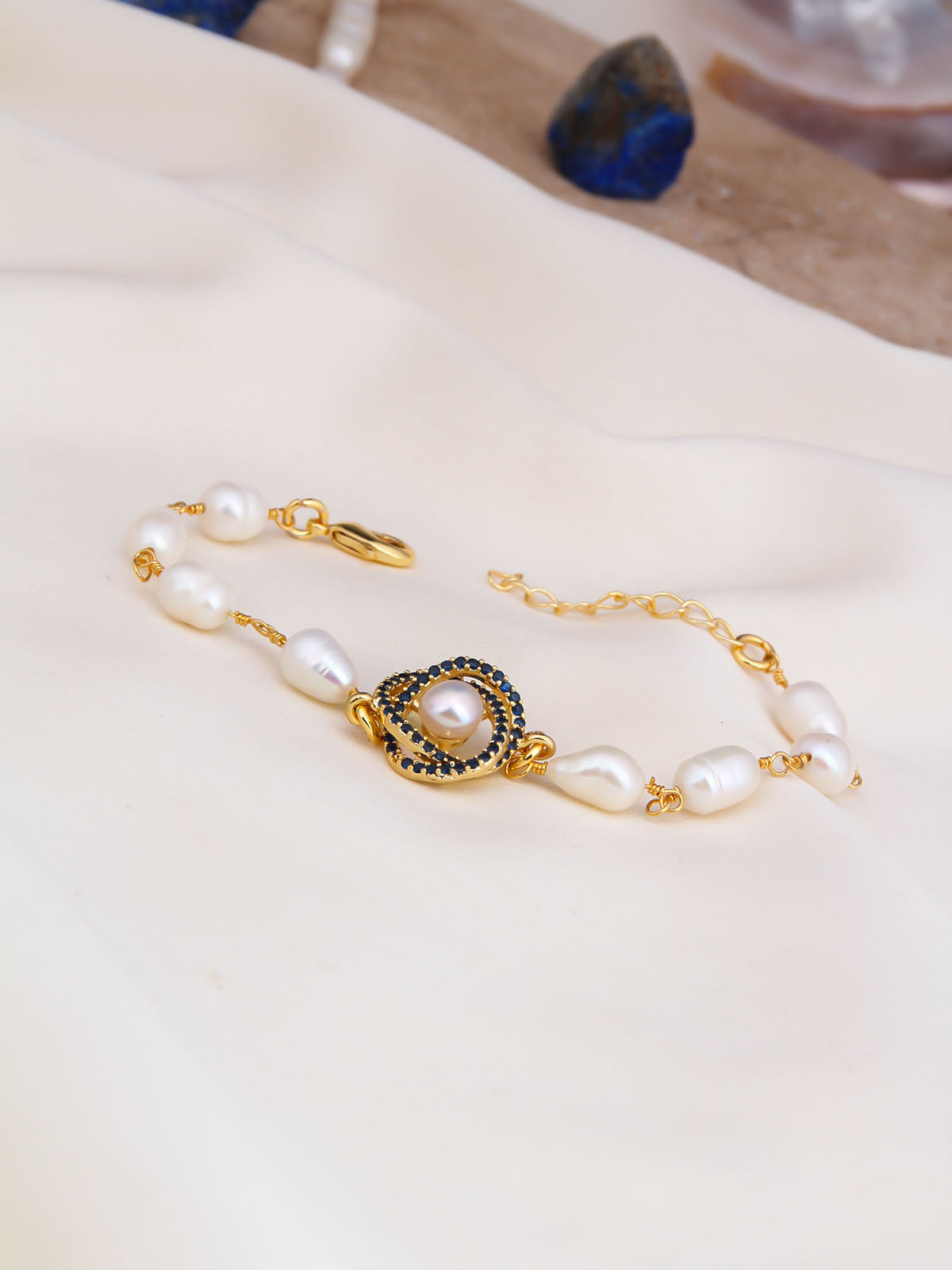 Pearl Bracelet