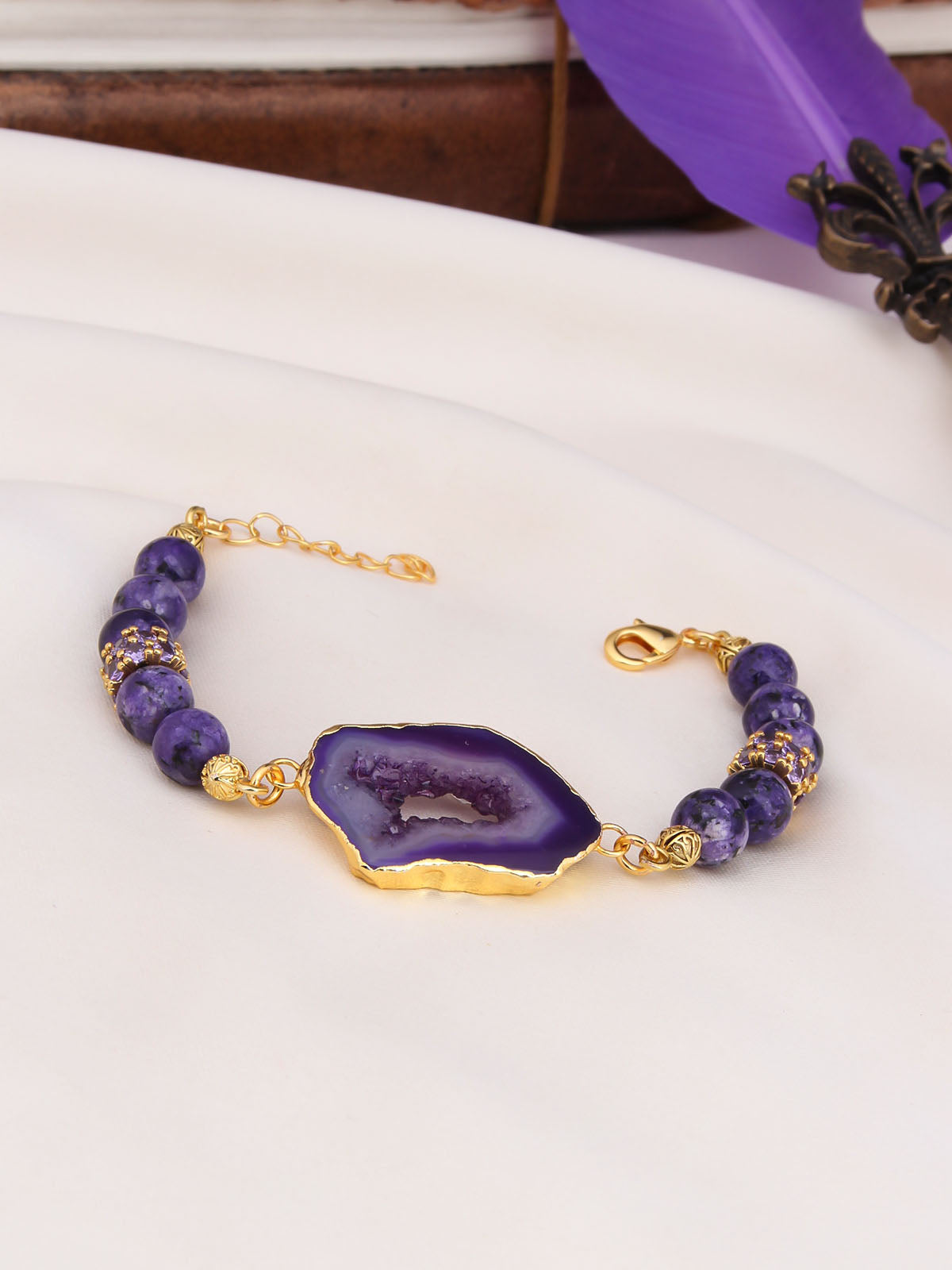 Amethyst Bracelet