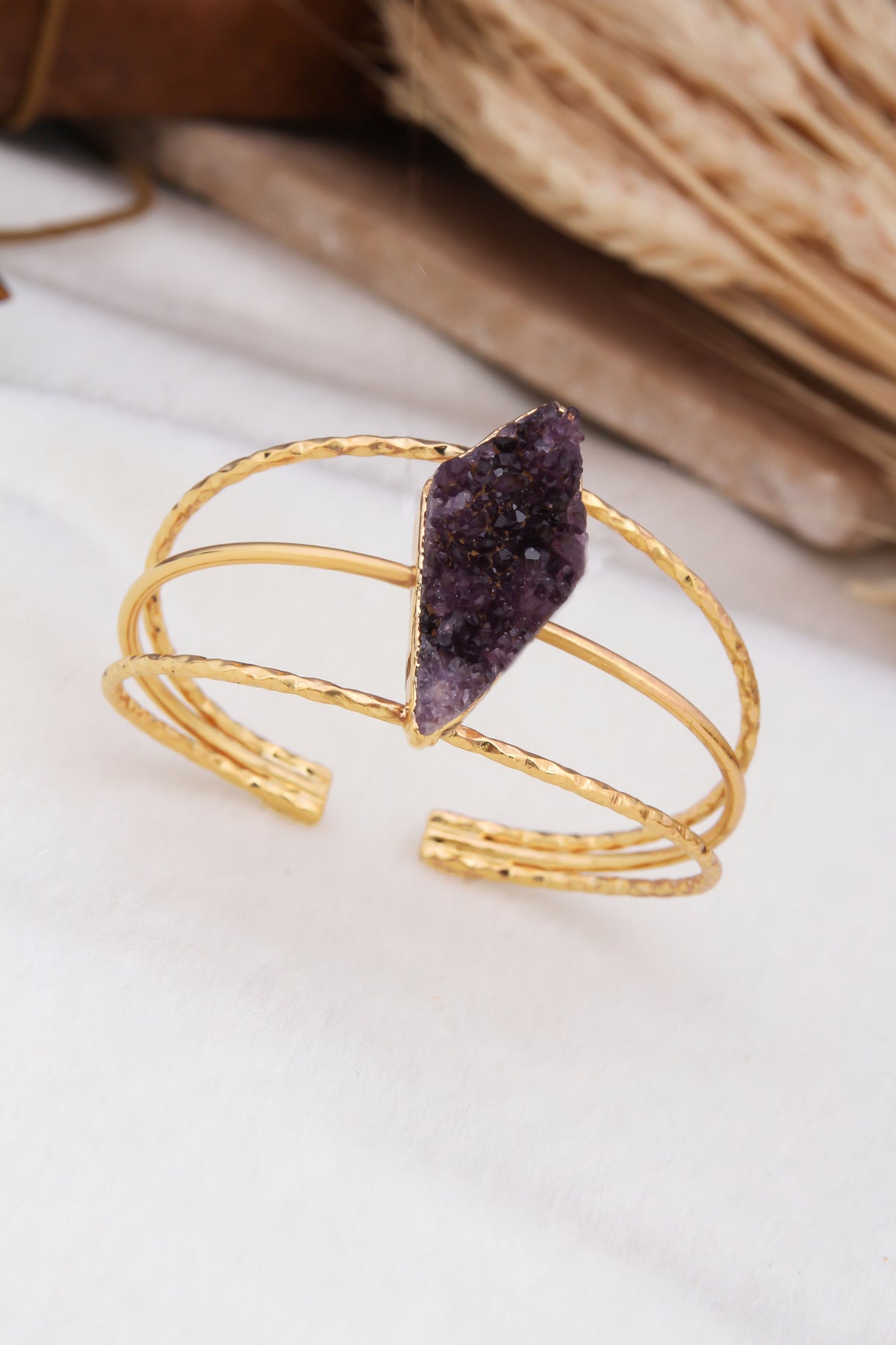 Amethyst Bracelet