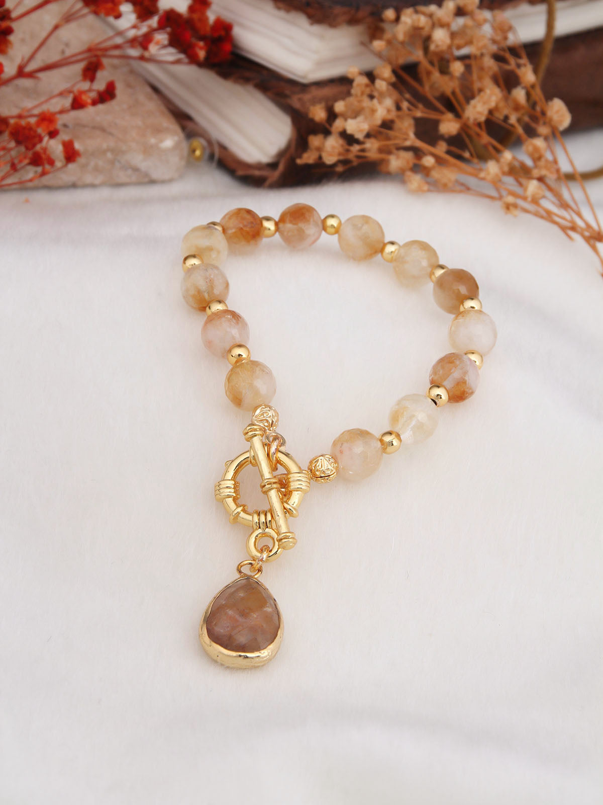 Citrine Bracelet