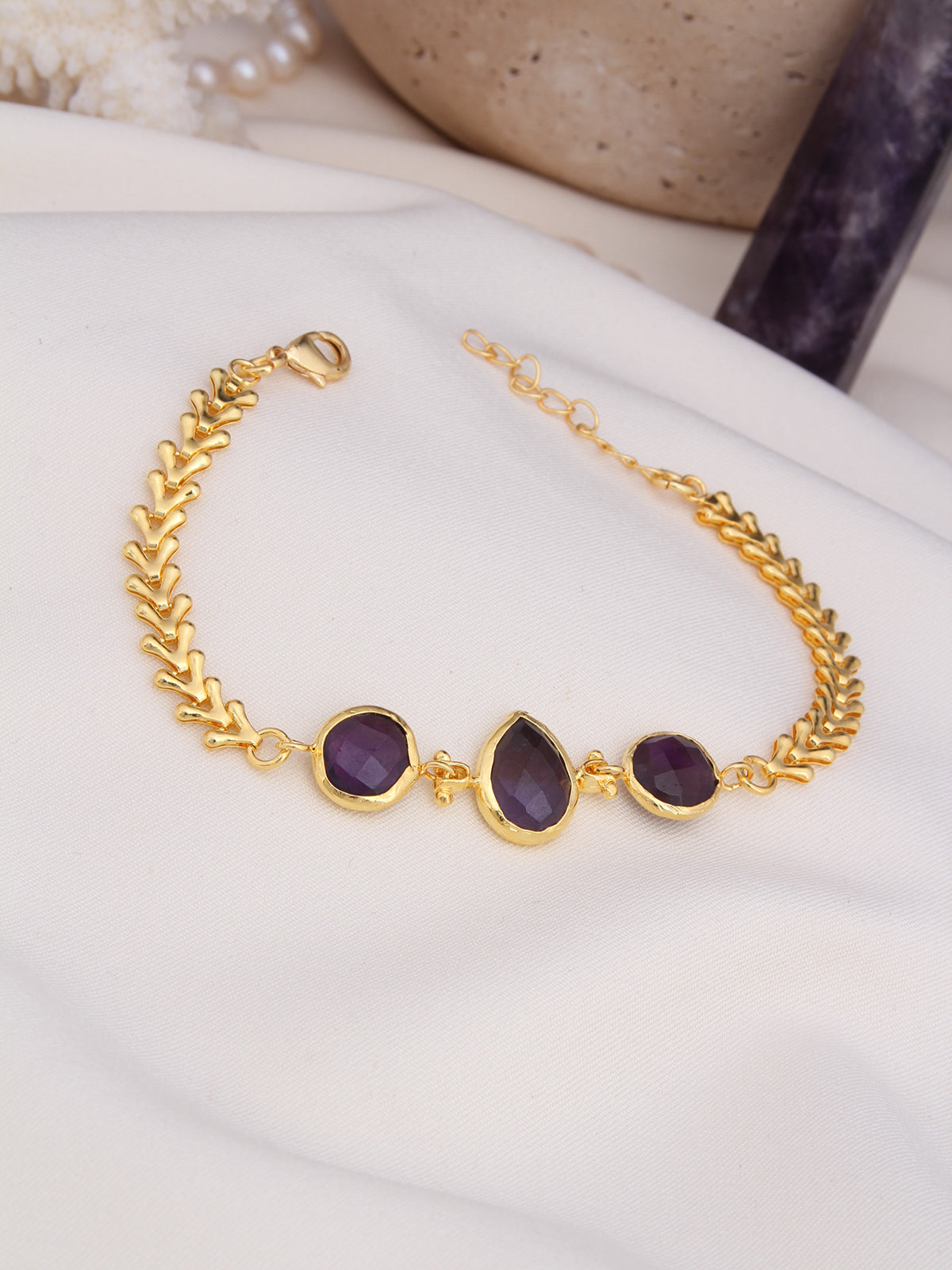 Amethyst Bracelet