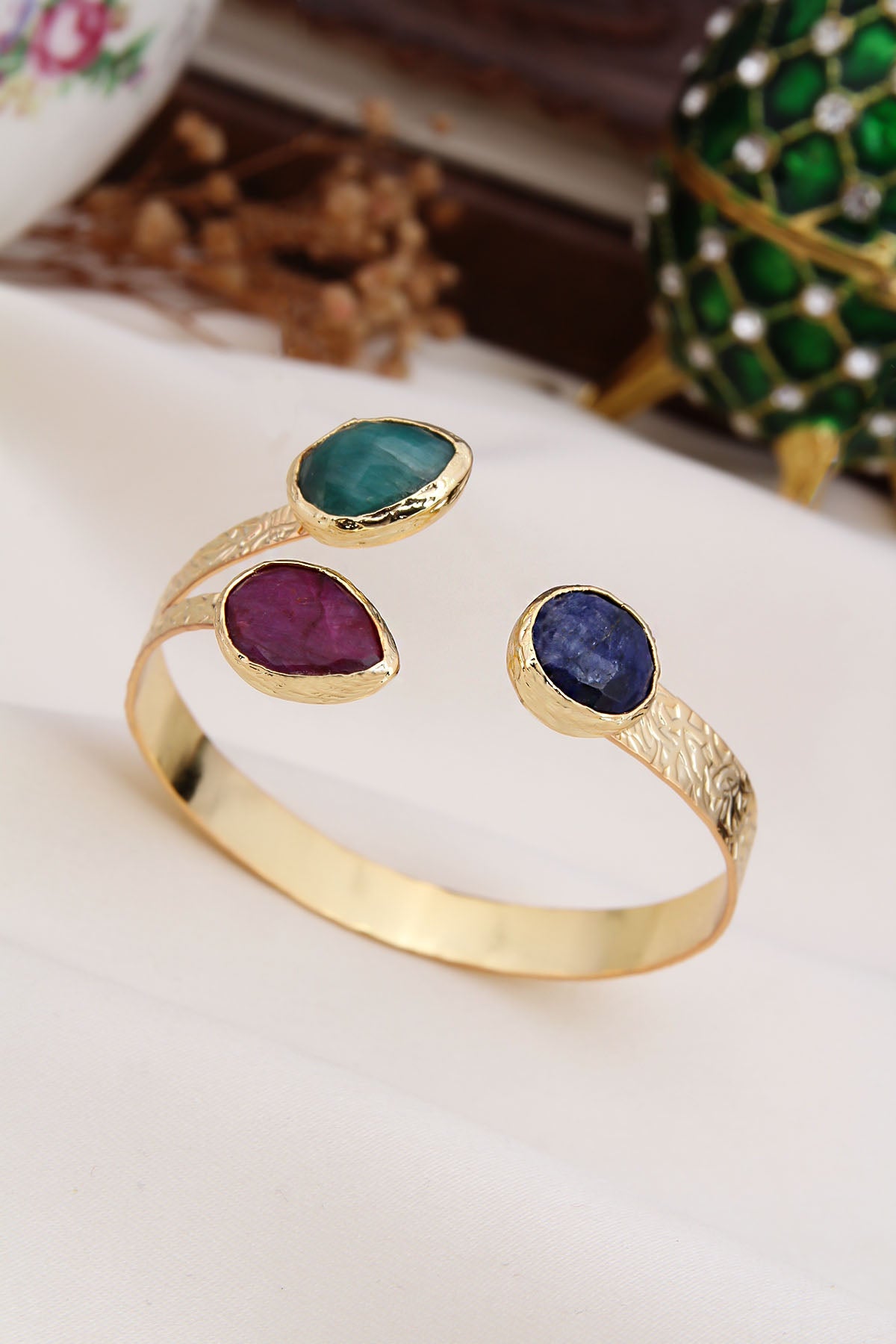 Saphire & Agathe Bracelet