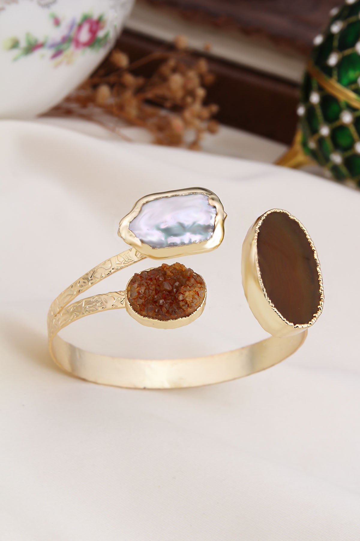 Agathe & Pearl Bracelet