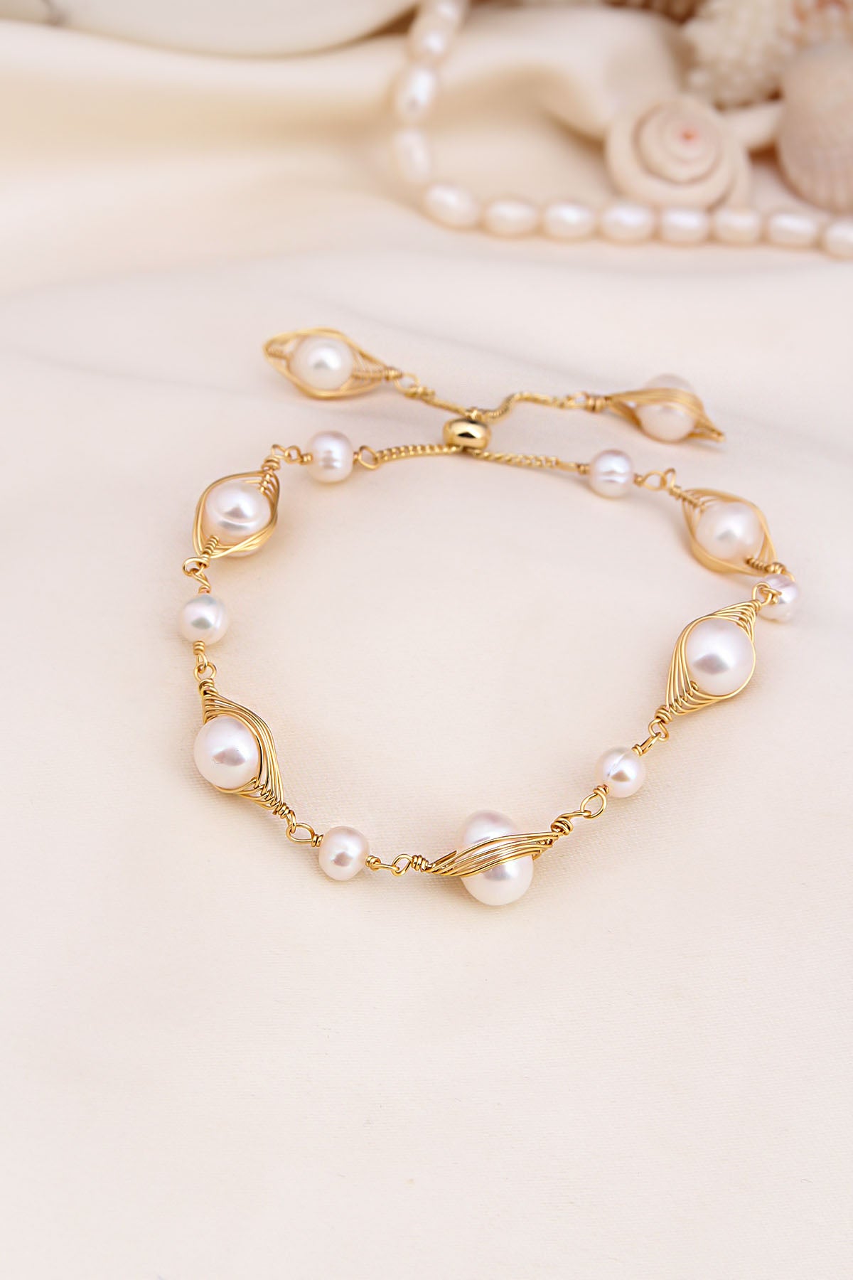 Pearl Bracelet