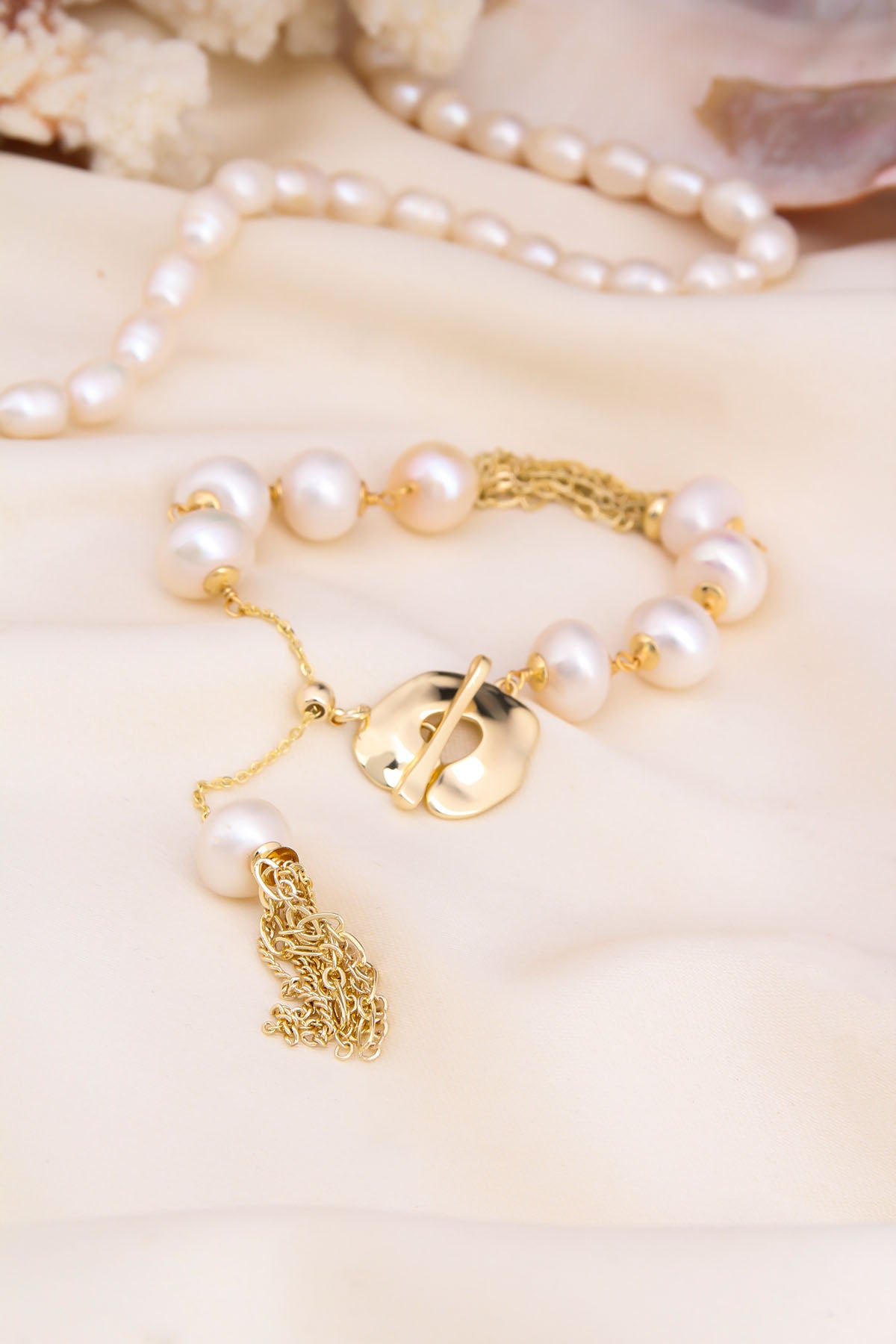 Pearl Bracelet