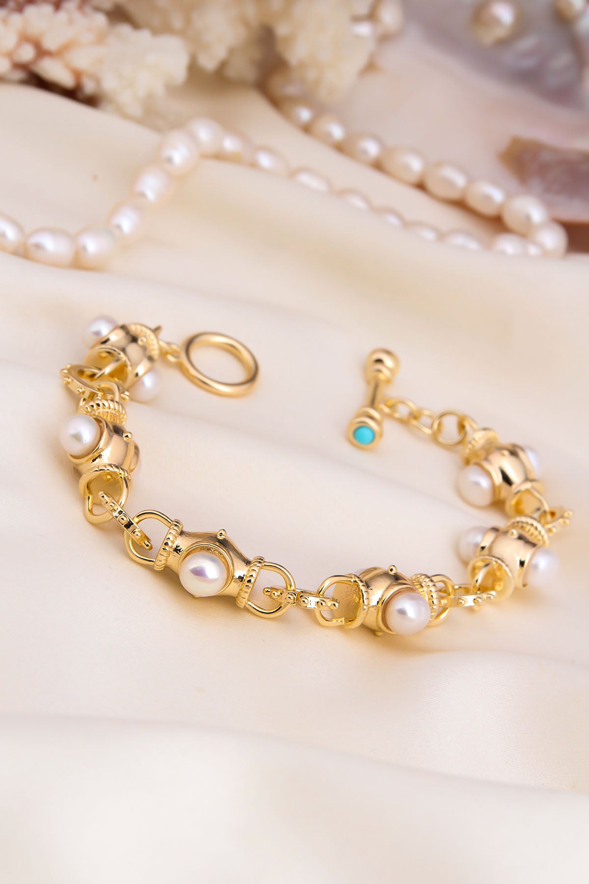 Pearl Bracelet