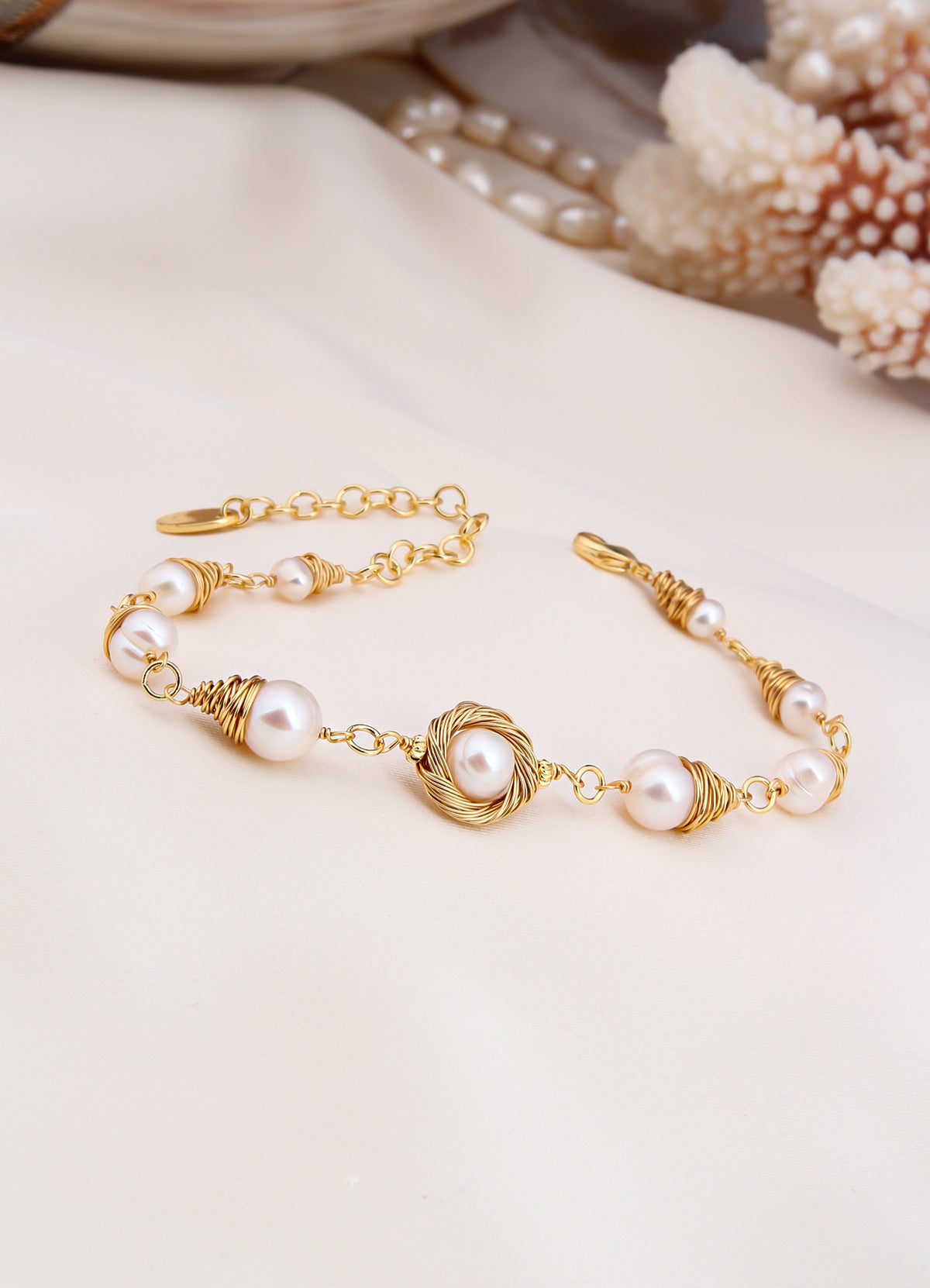 Pearl Bracelet