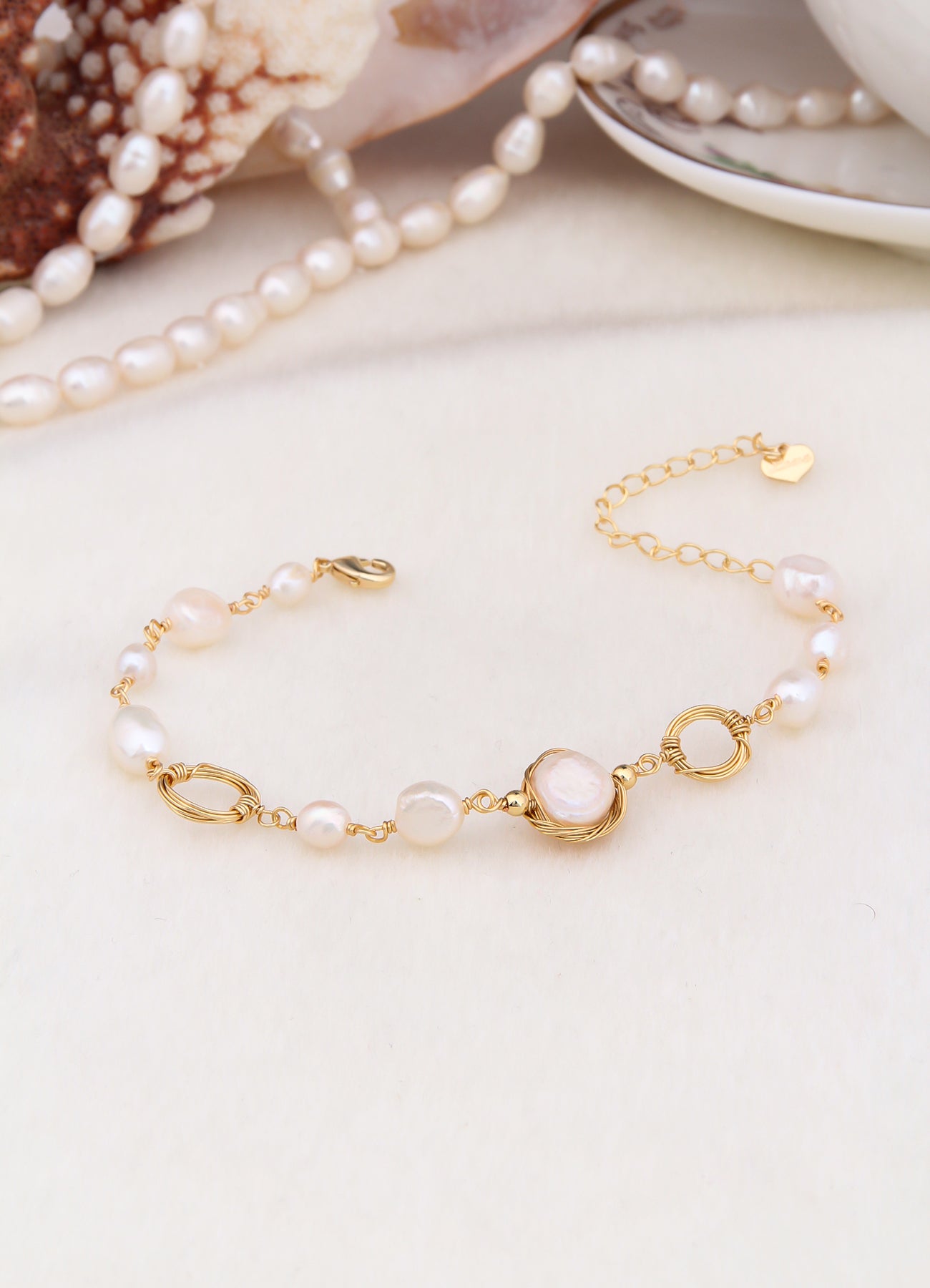 Pearl Bracelet
