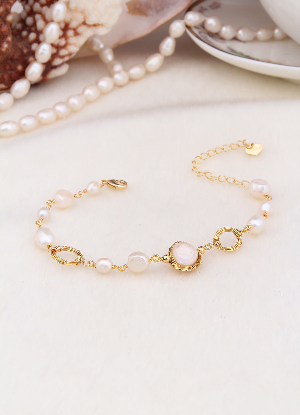 Pearl Bracelet