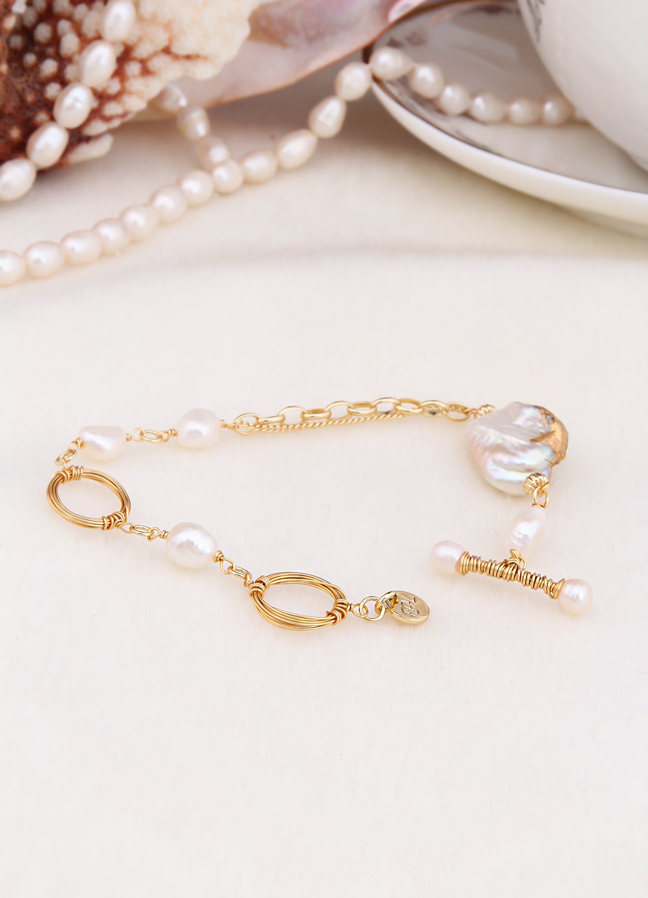 Pearl Bracelet