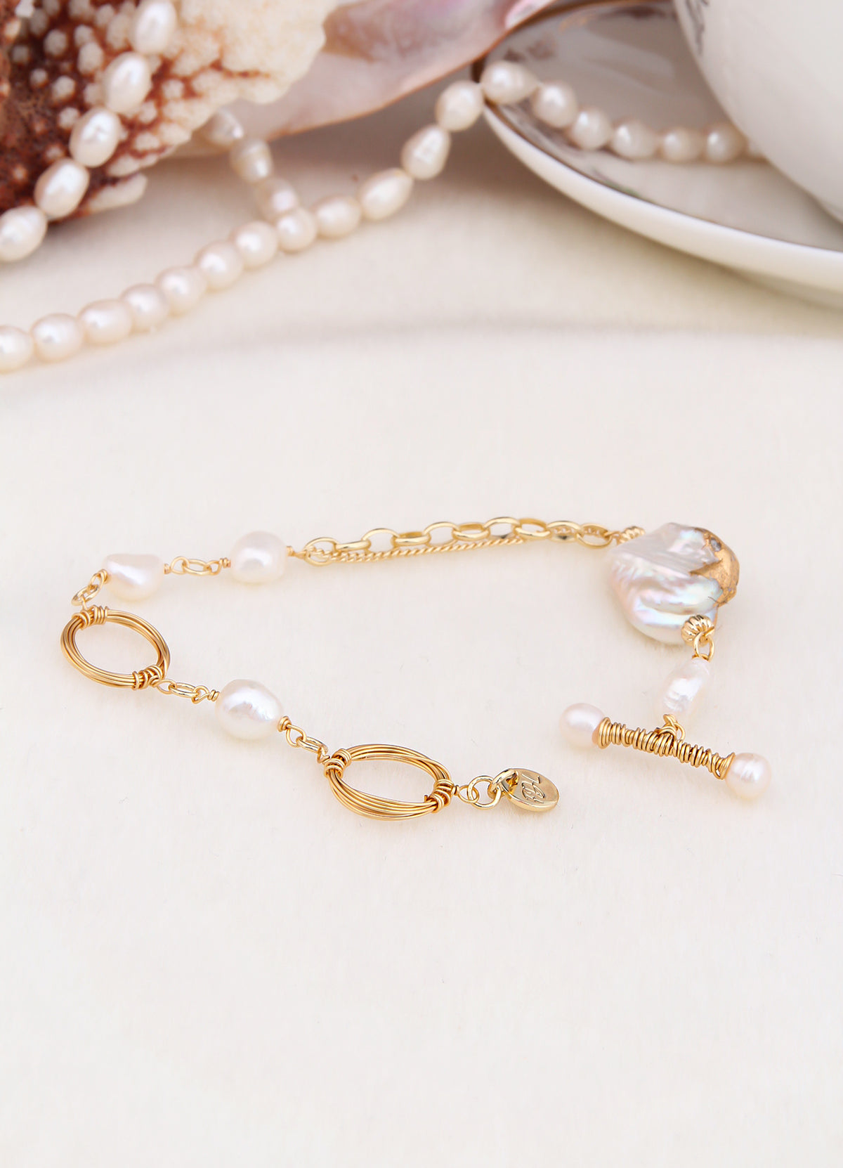 Pearl Bracelet