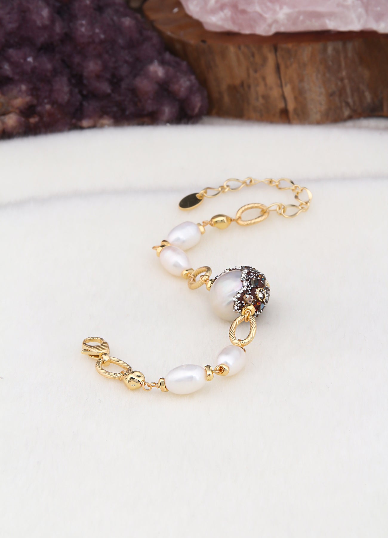 Pearl Bracelet
