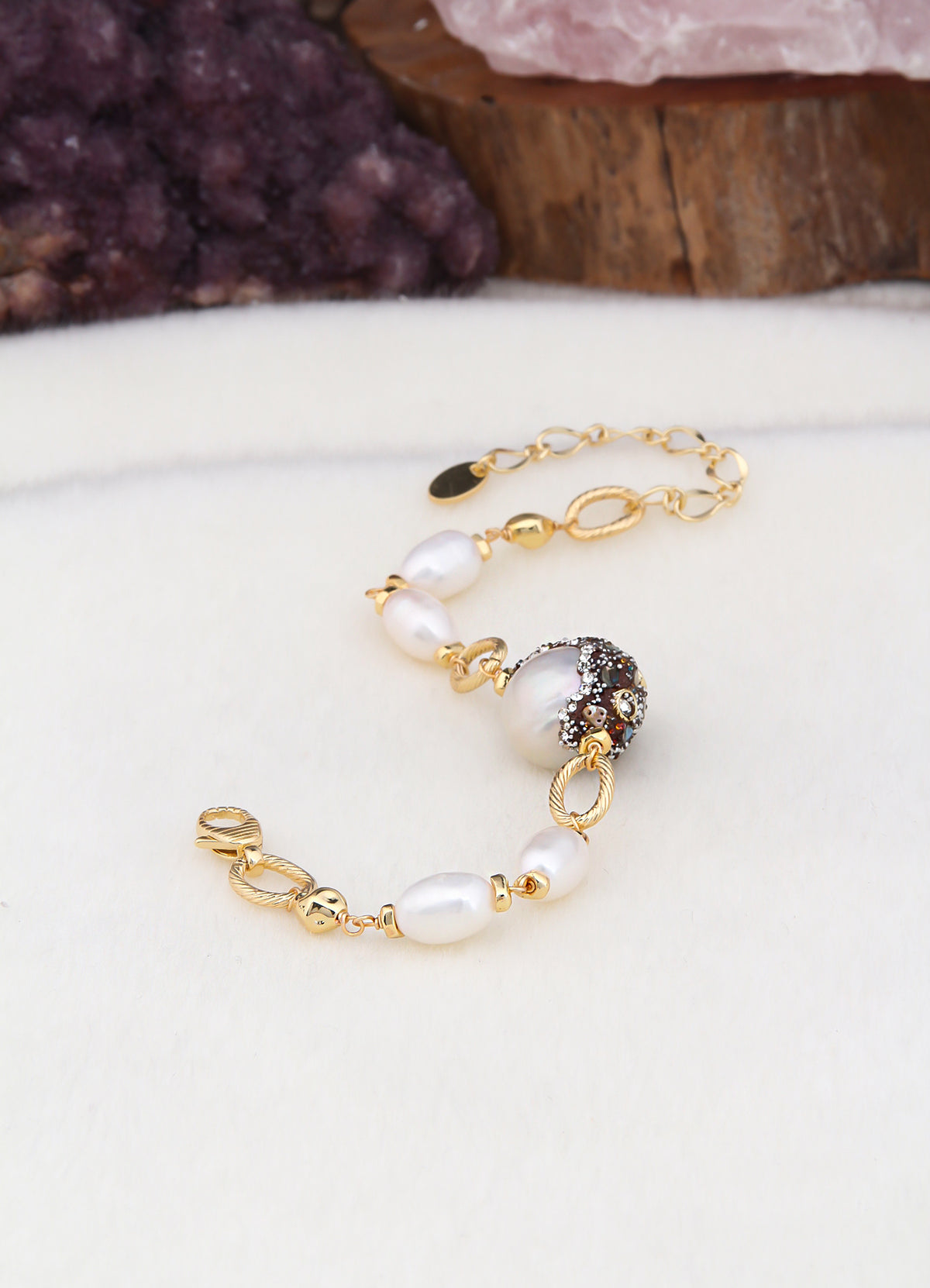 Pearl Bracelet