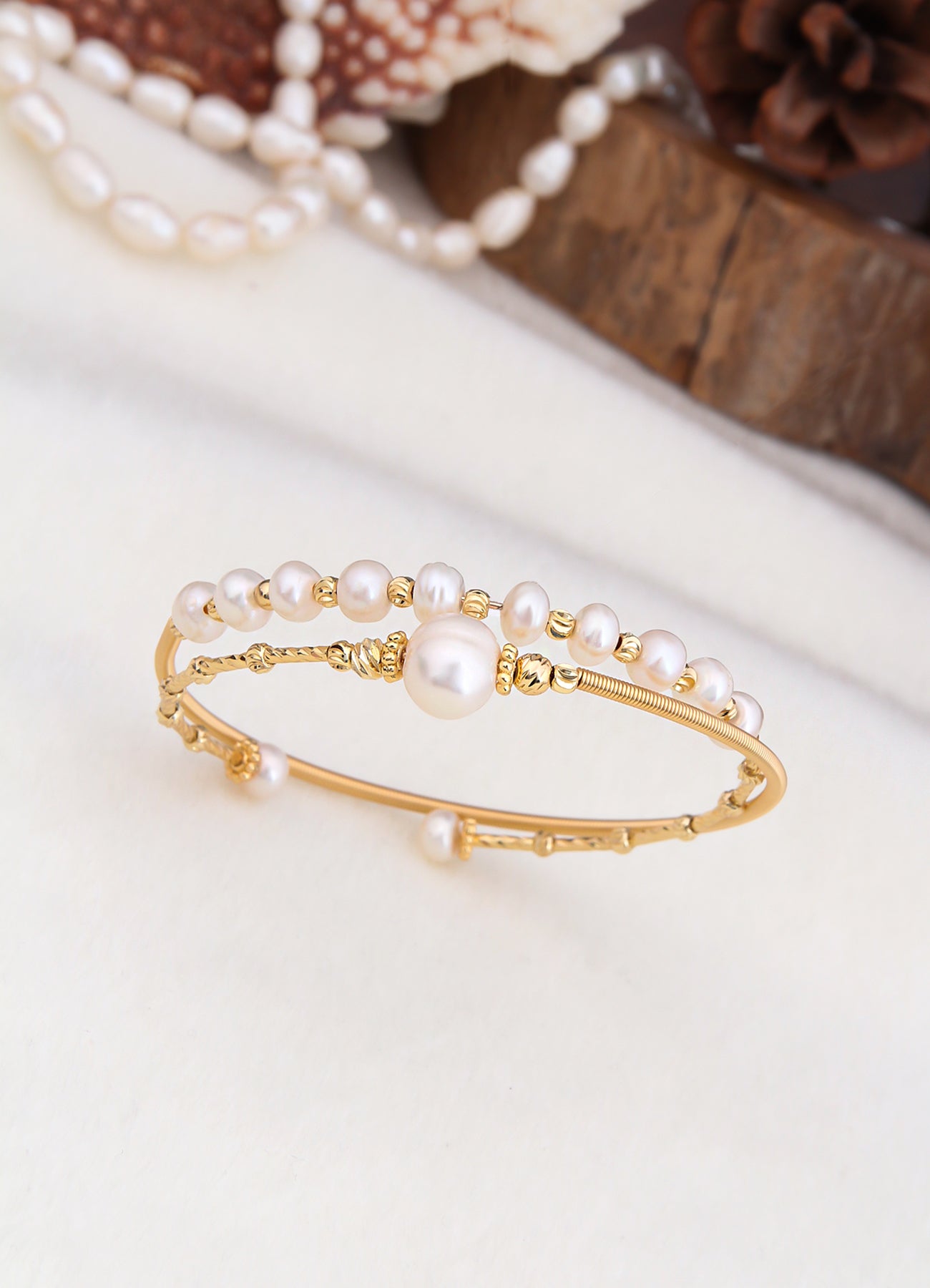 Pearl Bracelet