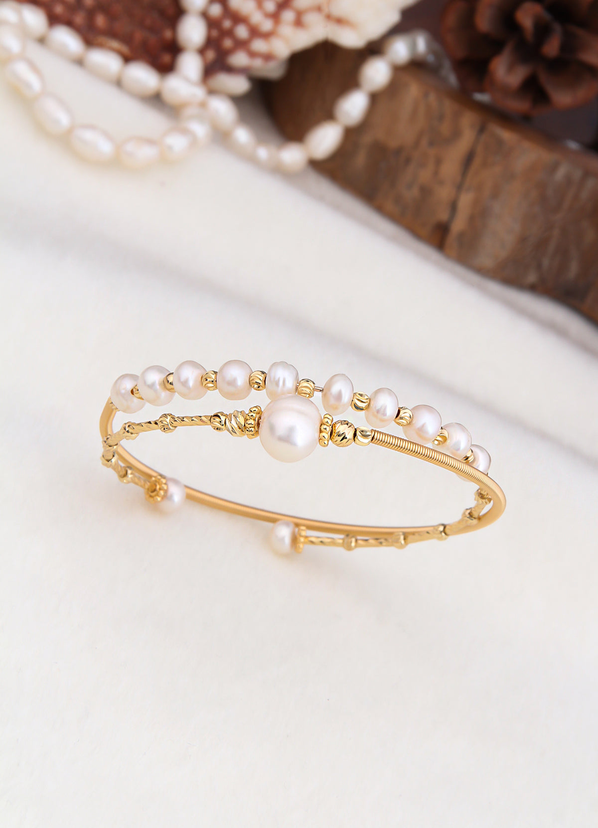 Pearl Bracelet