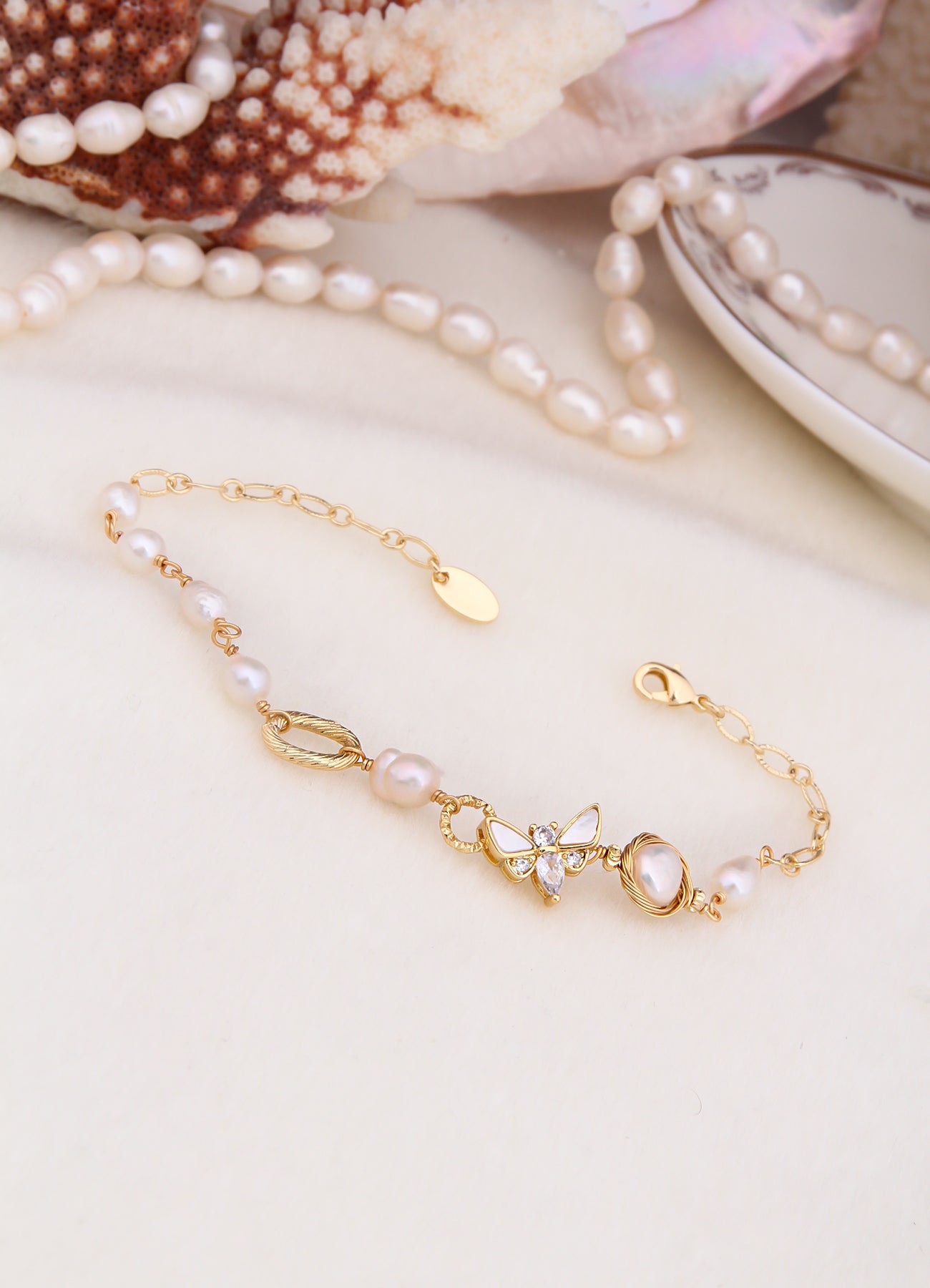Pearl Bracelet