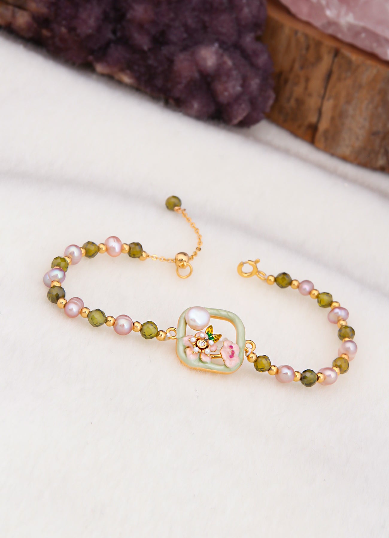 Pearl Bracelet