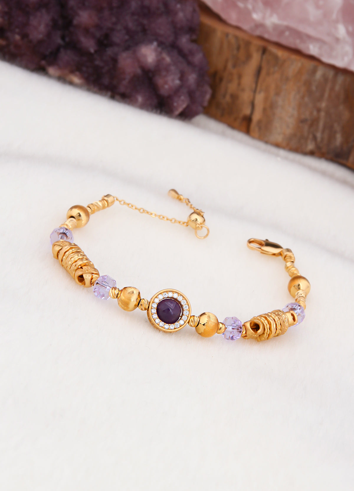 Zircon Bracelet