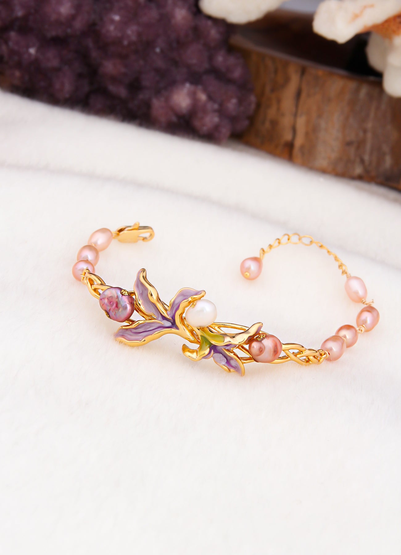 Pearl Bracelet