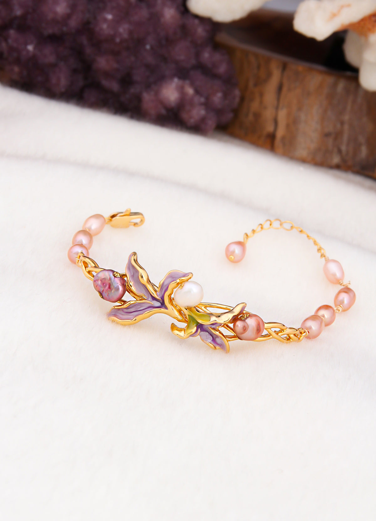 Pearl Bracelet