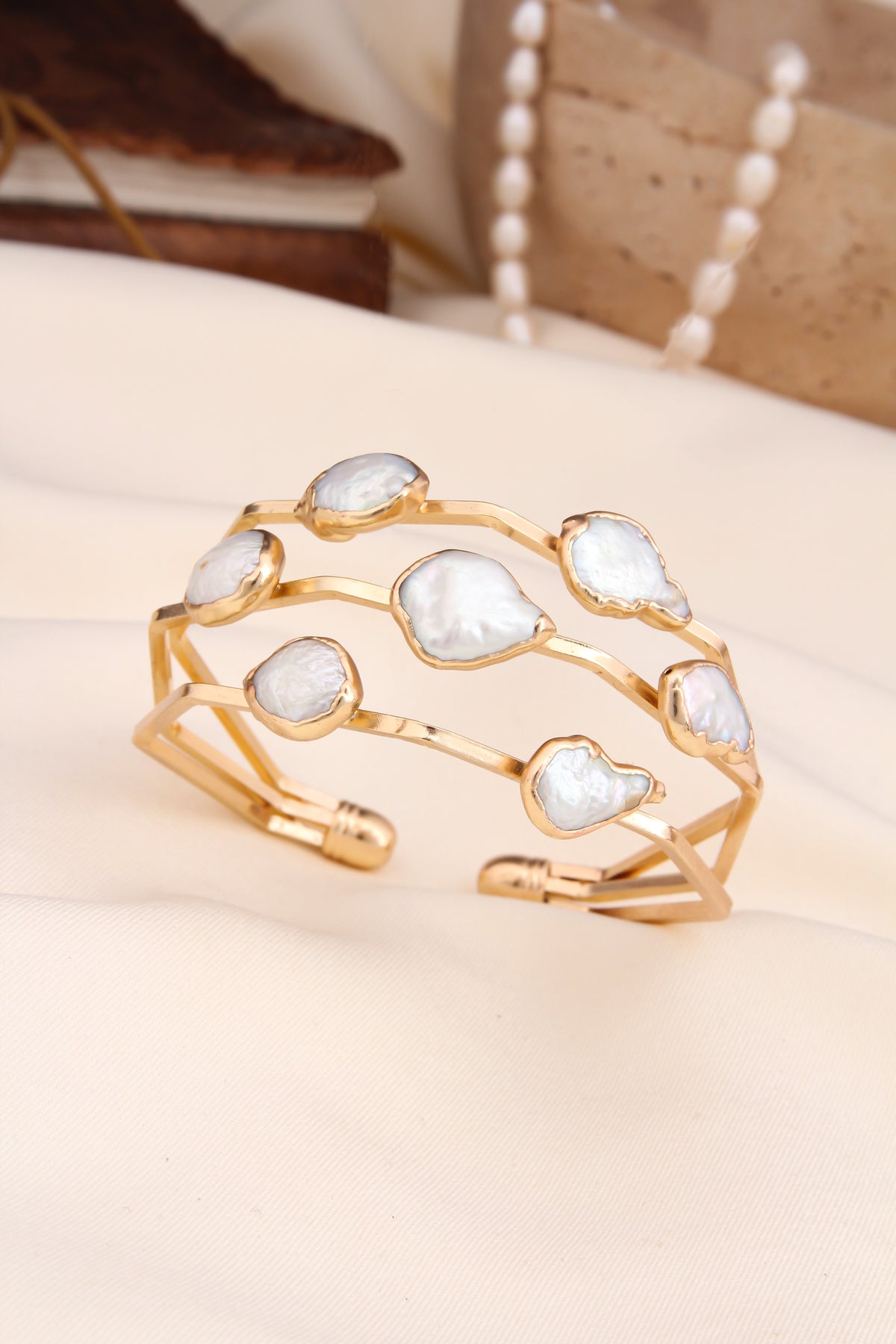 Pearl Bracelet