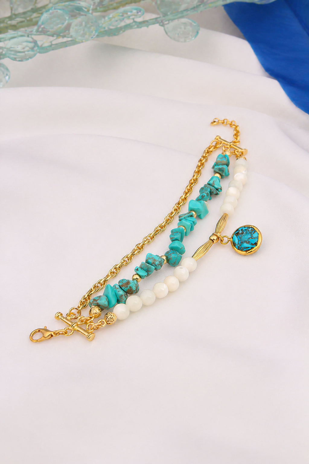 Turquoise Bracelet