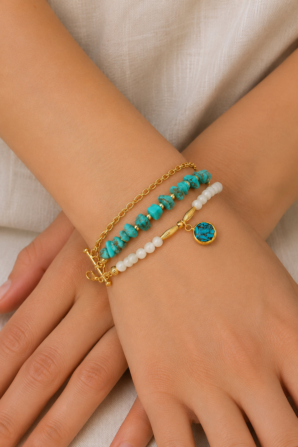 Turquoise Bracelet